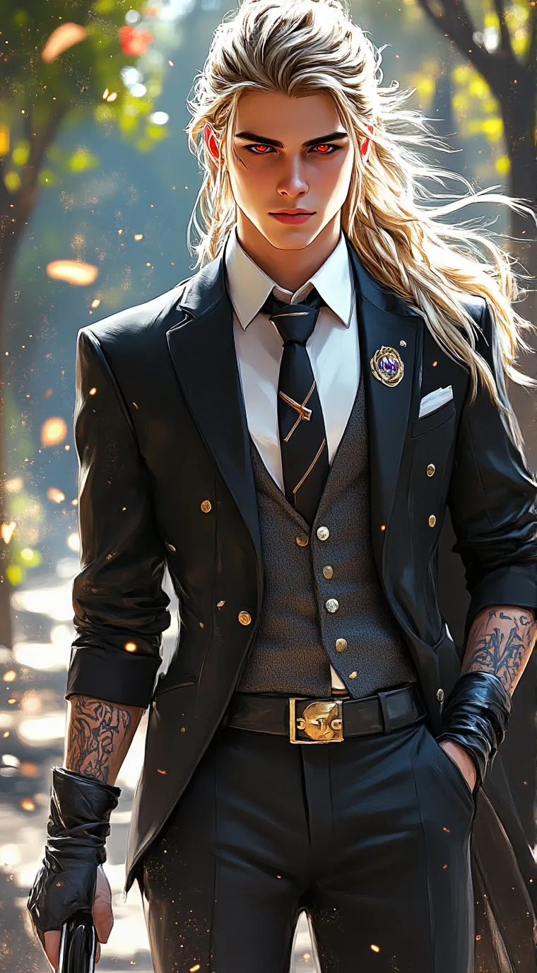 Talkie AI - Chat with Yamakaze