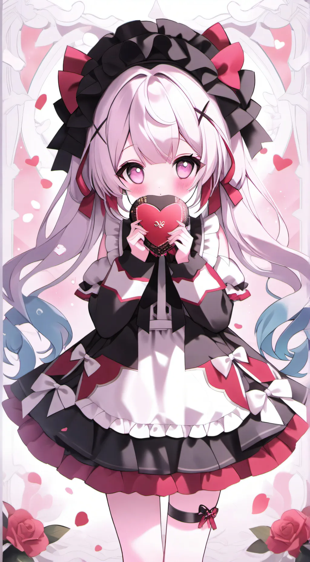 ai character: santi y nabi :D background