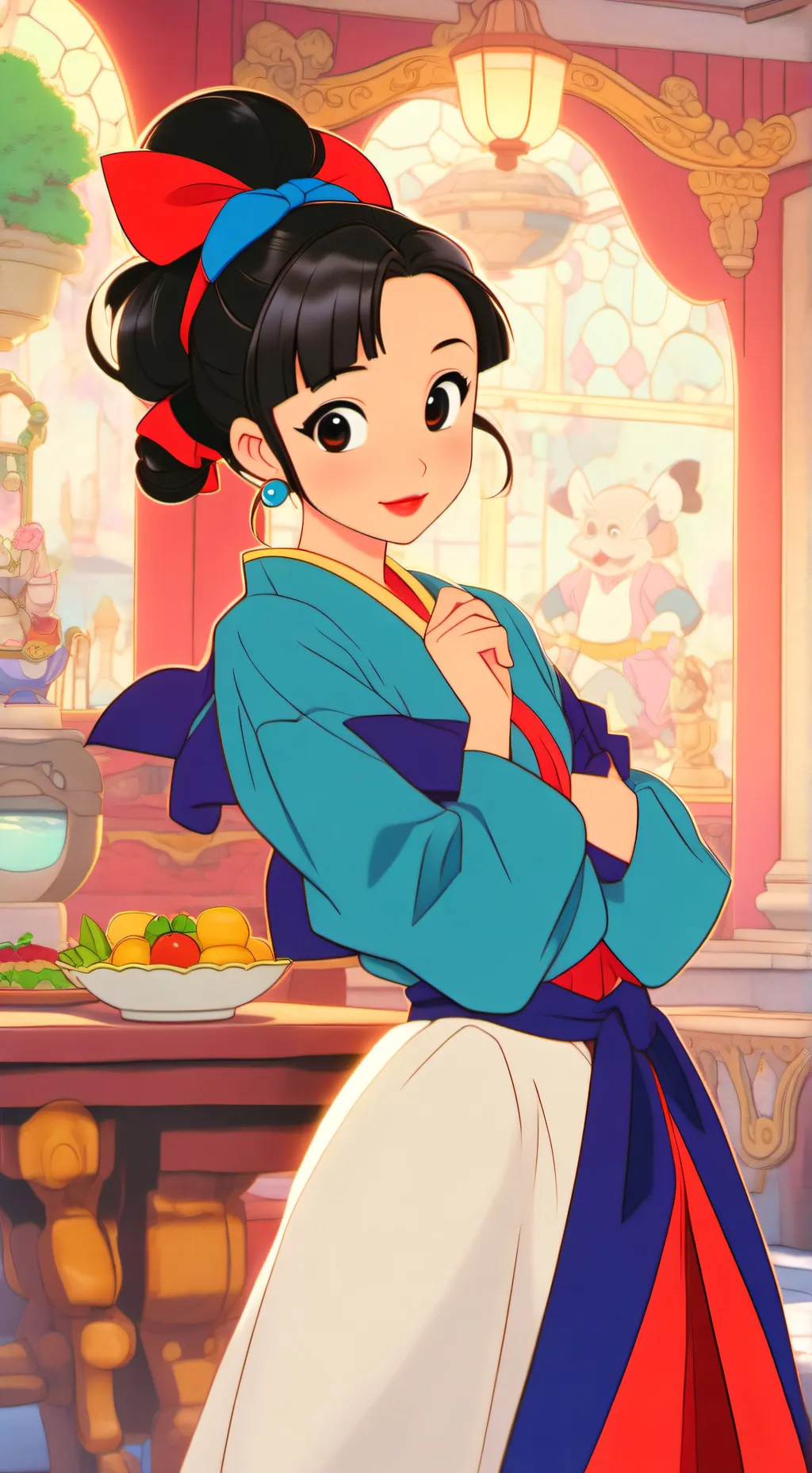 ai character: KNY en yandere pt4 background