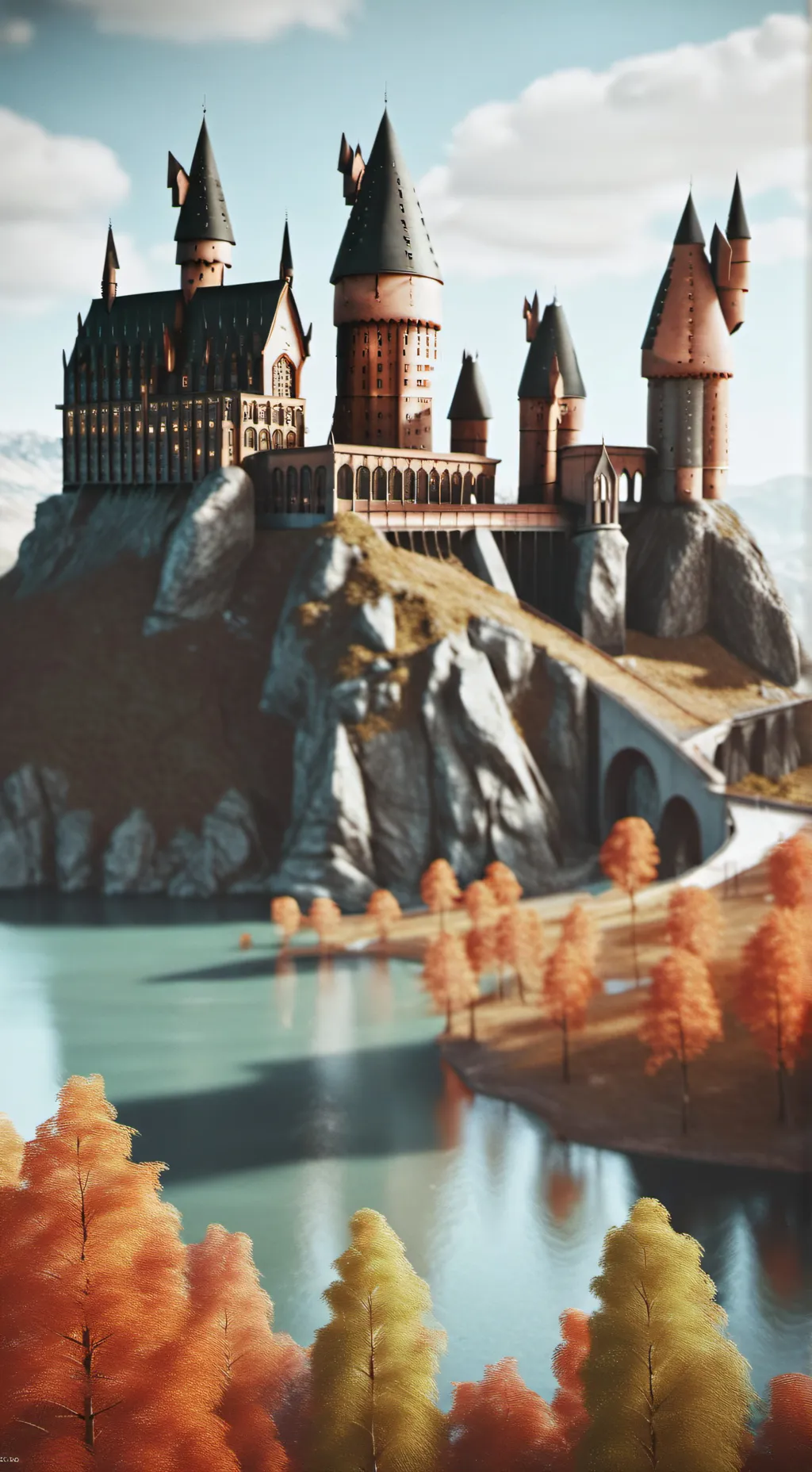 ai character: Slytherin boys  background