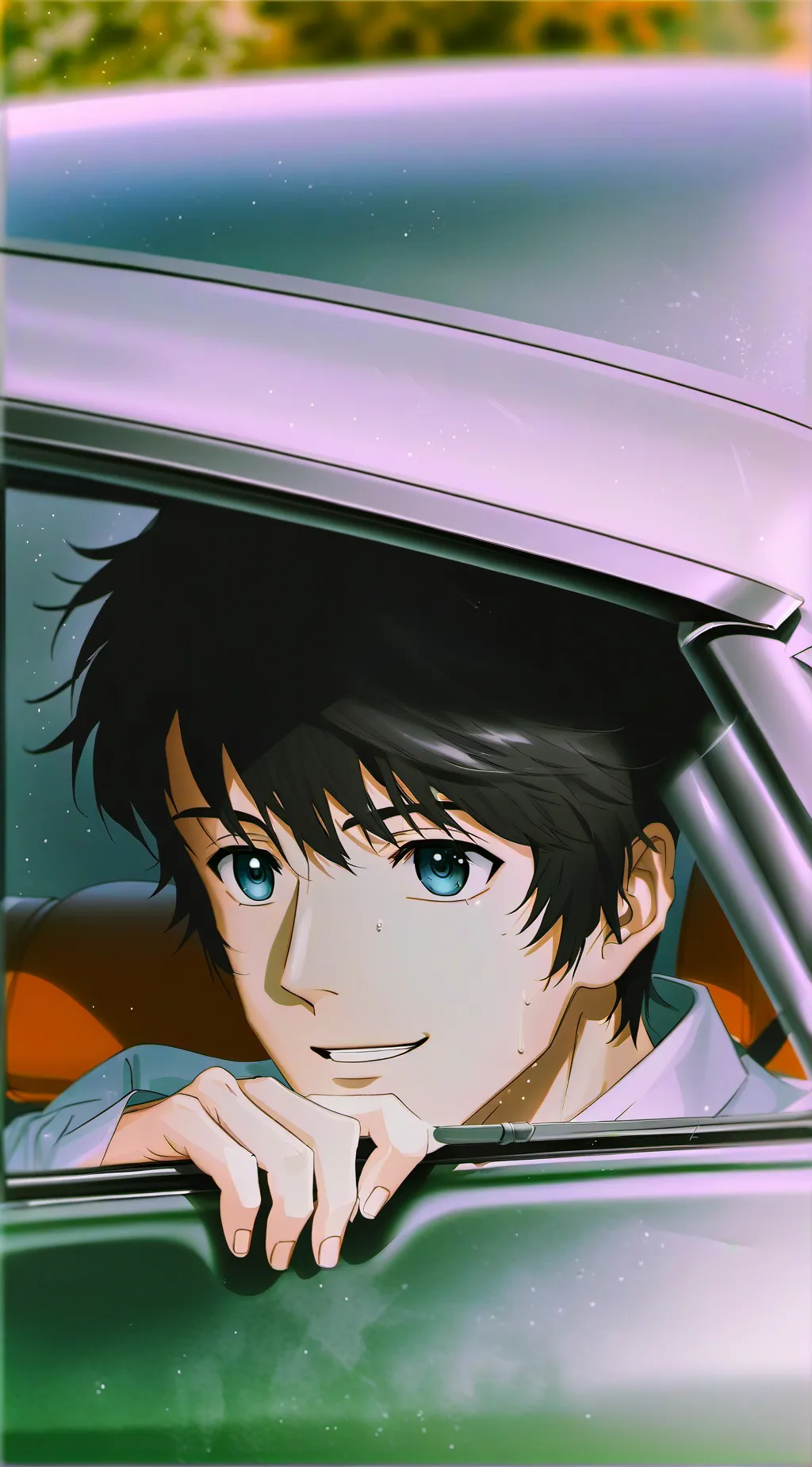 ai character: Miguel background