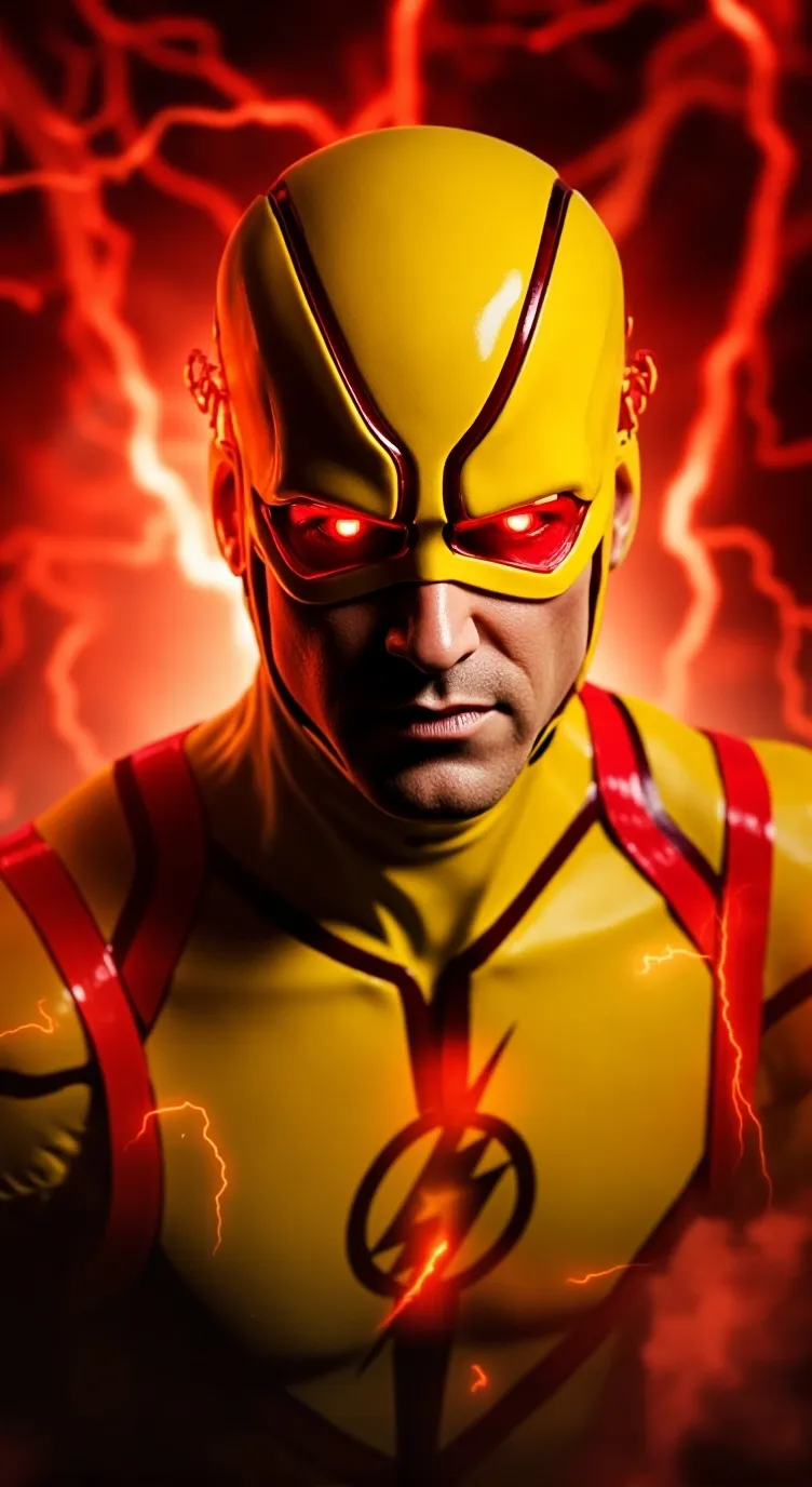 Talkie AI - Chat with Reverse Flash 