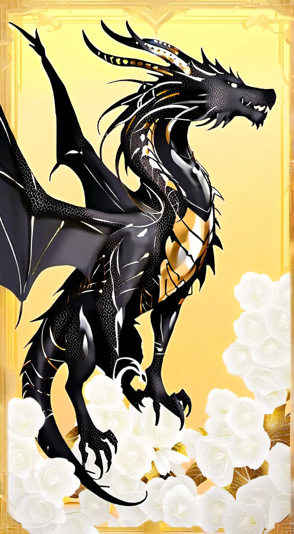 ai character: mastermind background