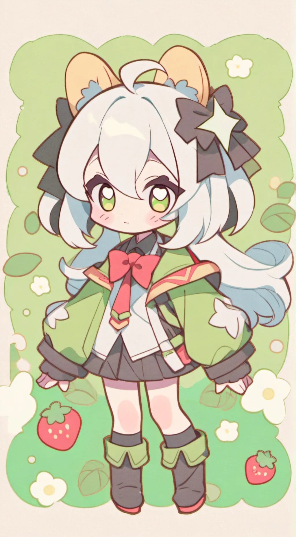 ai character: Livianita background