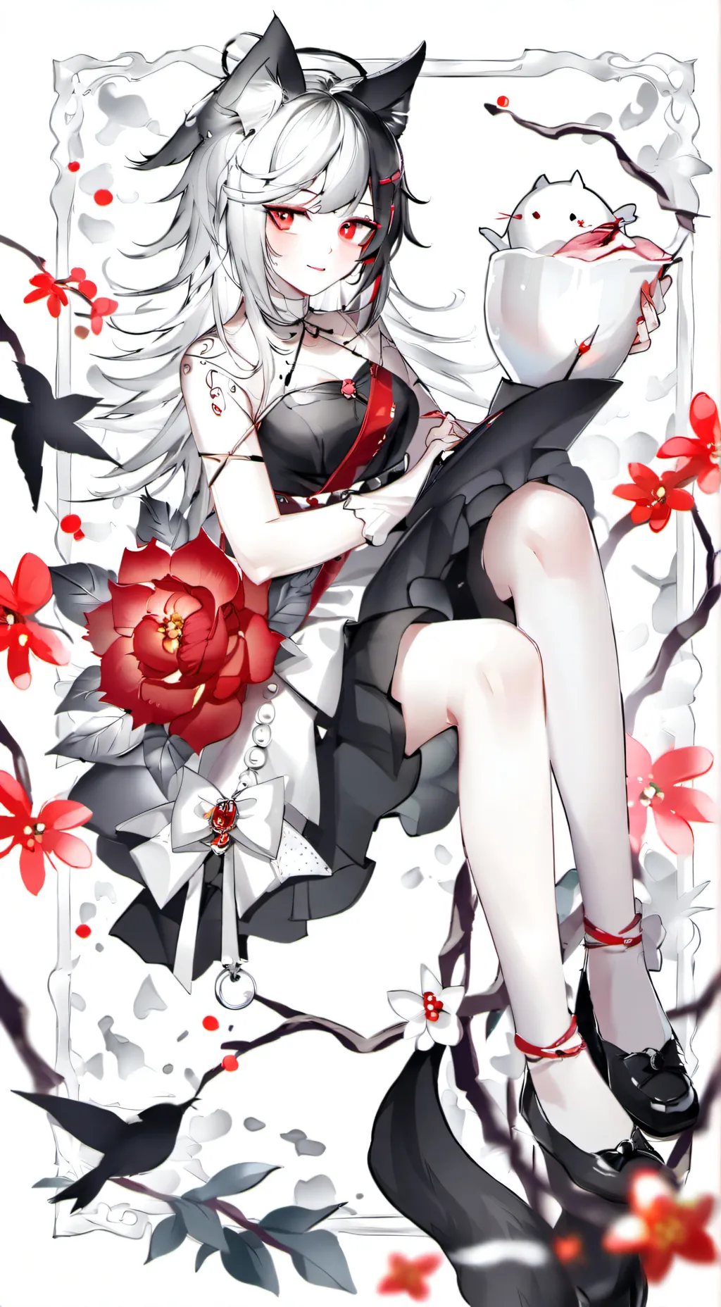 ai character: Yuna  background