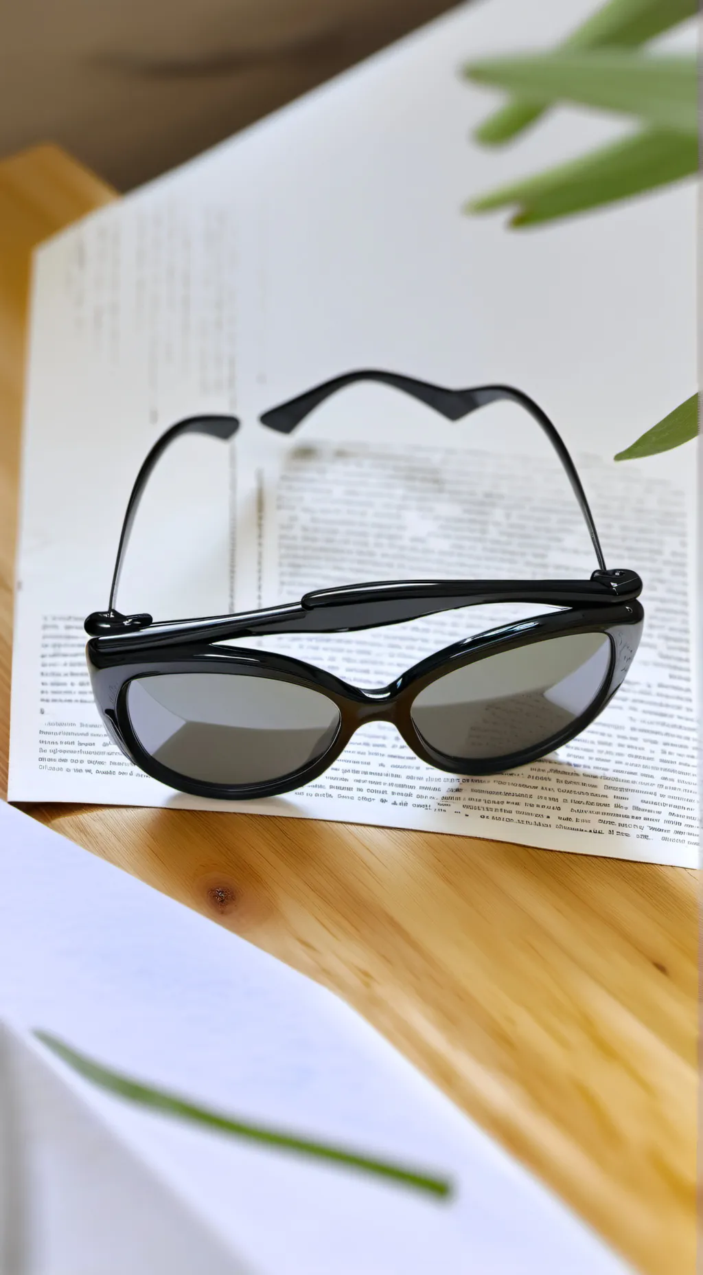 ai character: prof d'art plastic background