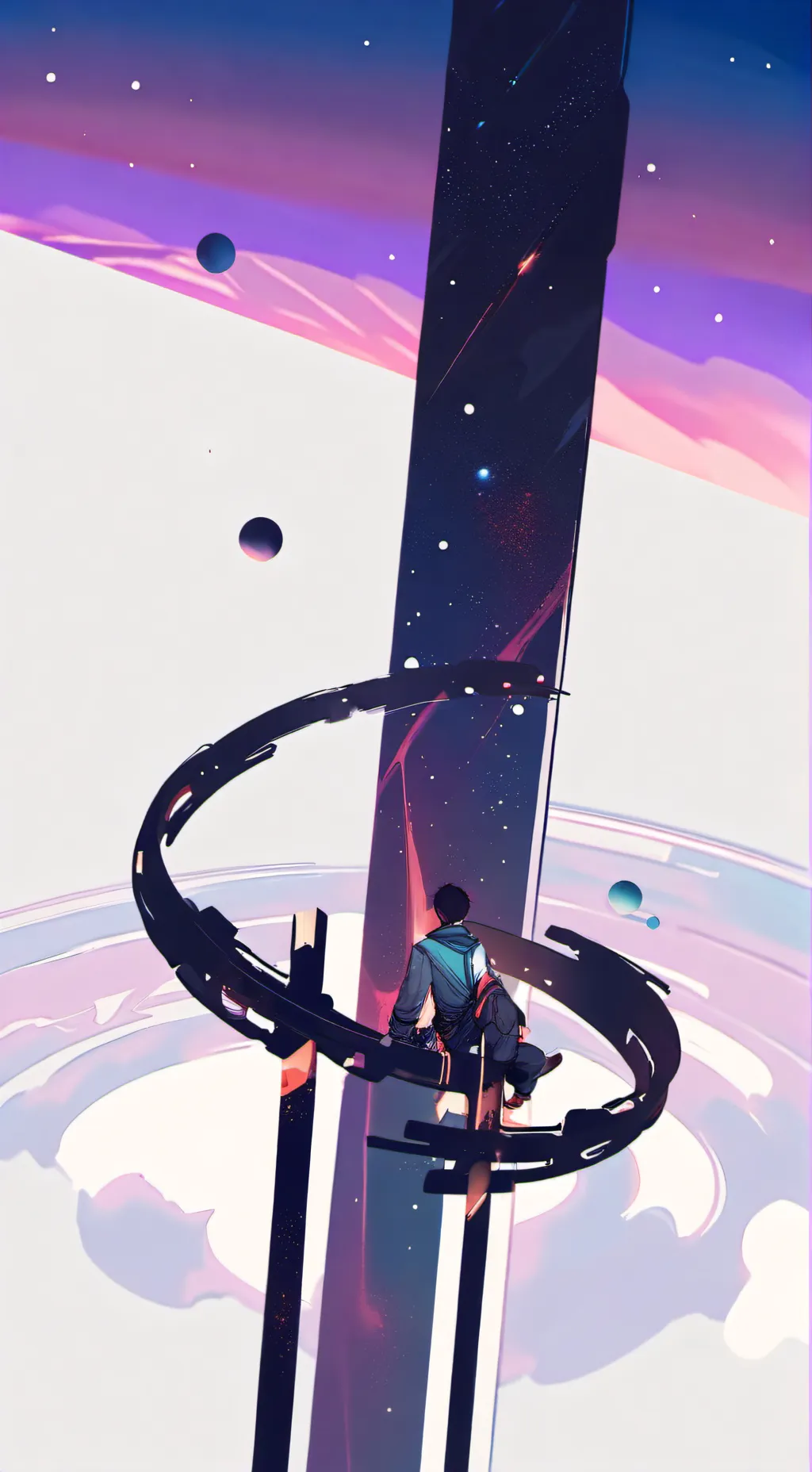 ai character: Dipper and Mabel background