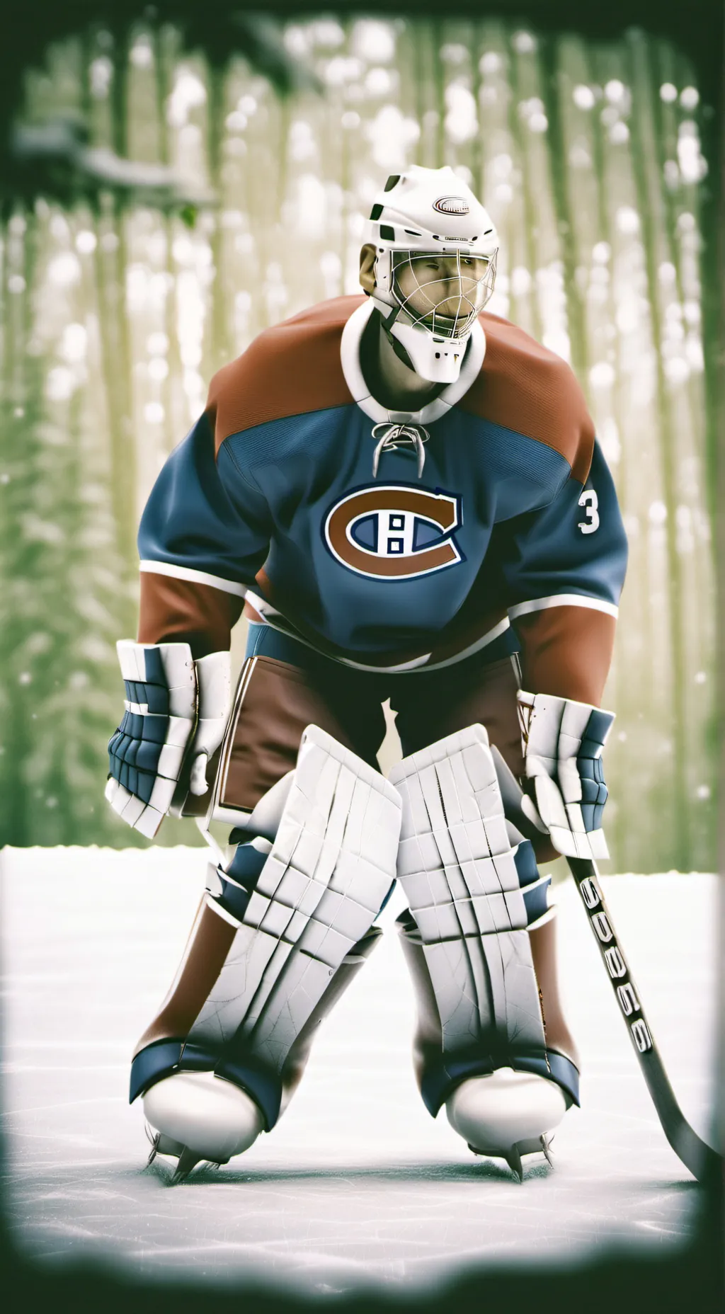 ai character: jeremy background