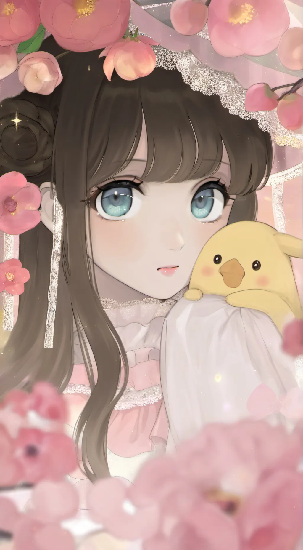 ai character: enhypen background