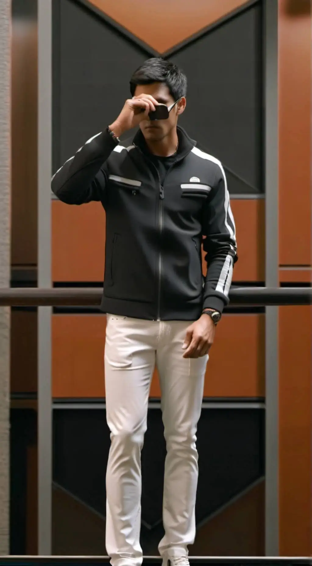 ai character: Remz DT-TCB Élite. background