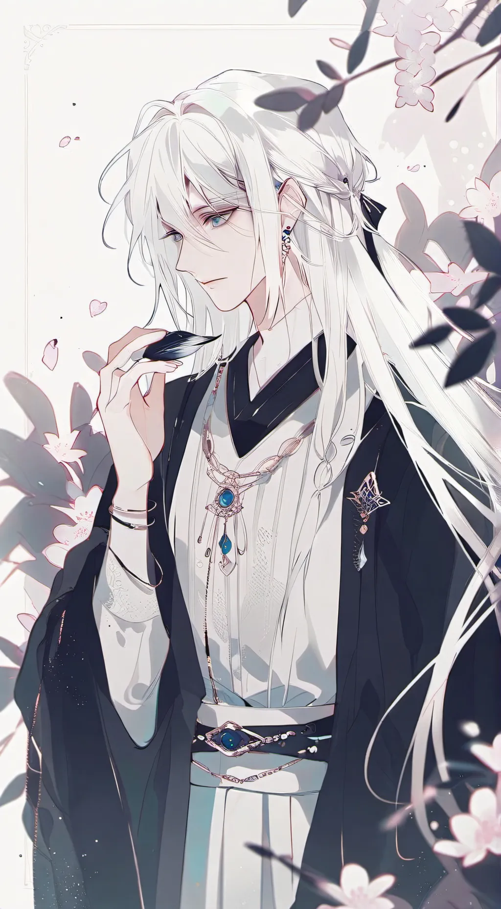 Talkie AI - Chat with Аксель