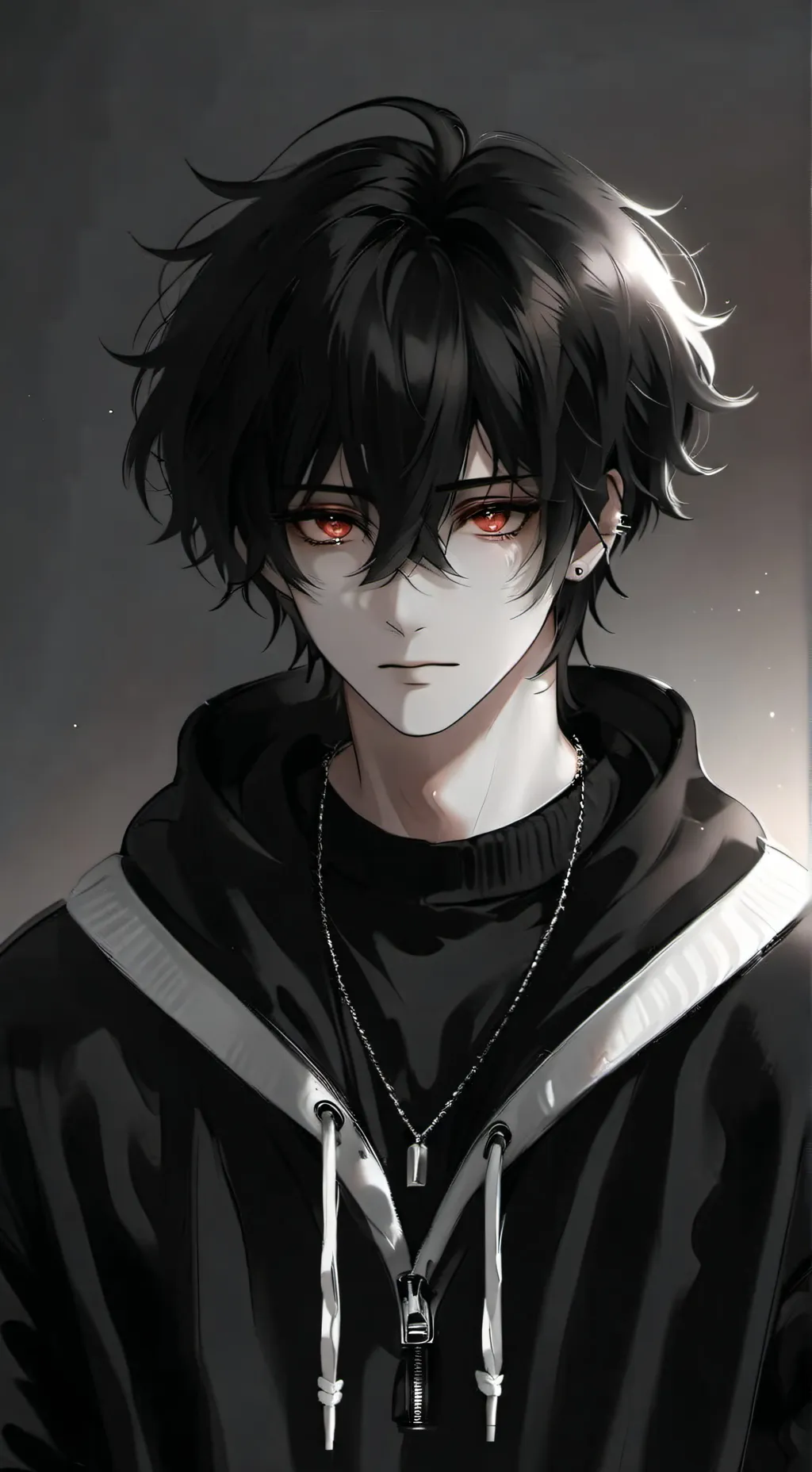 ai character: Aiden background