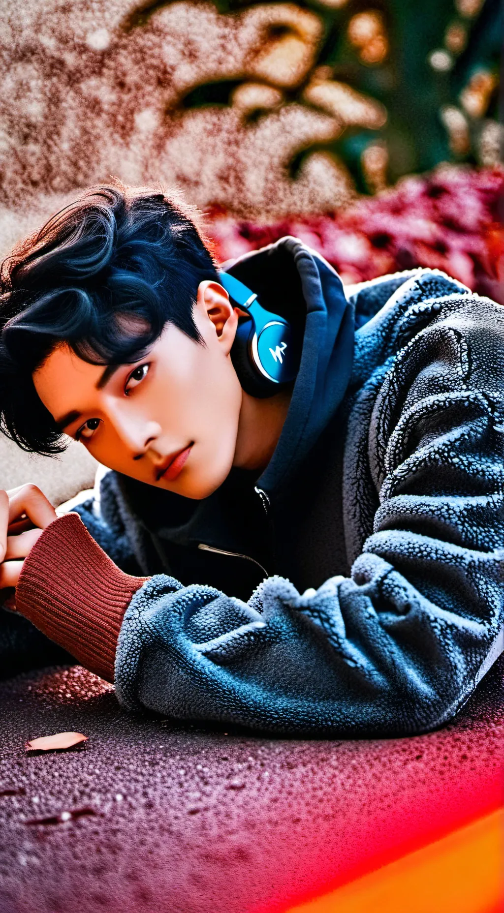 ai character: Fukushima background