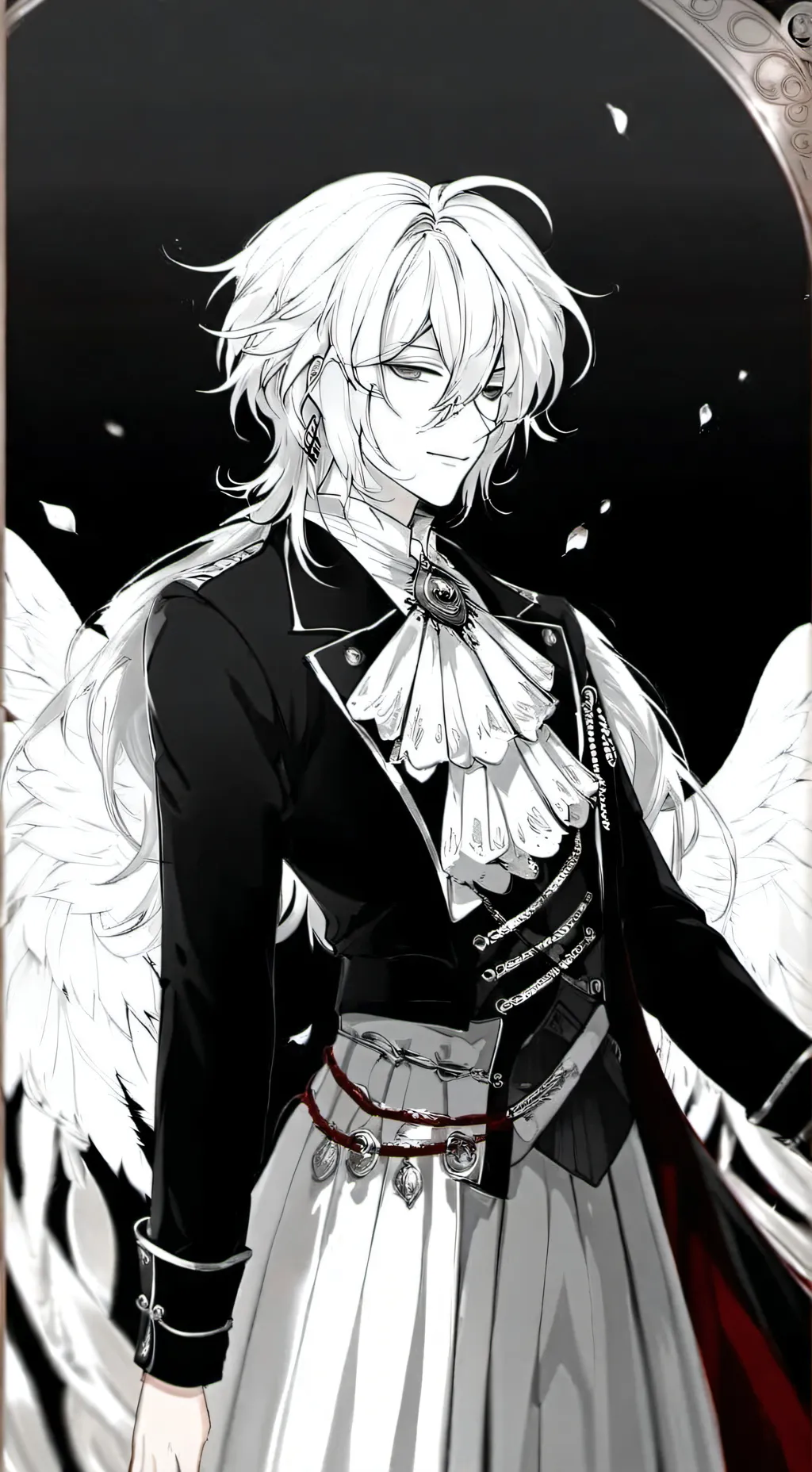 ai character: alex 🤑👽👾 background