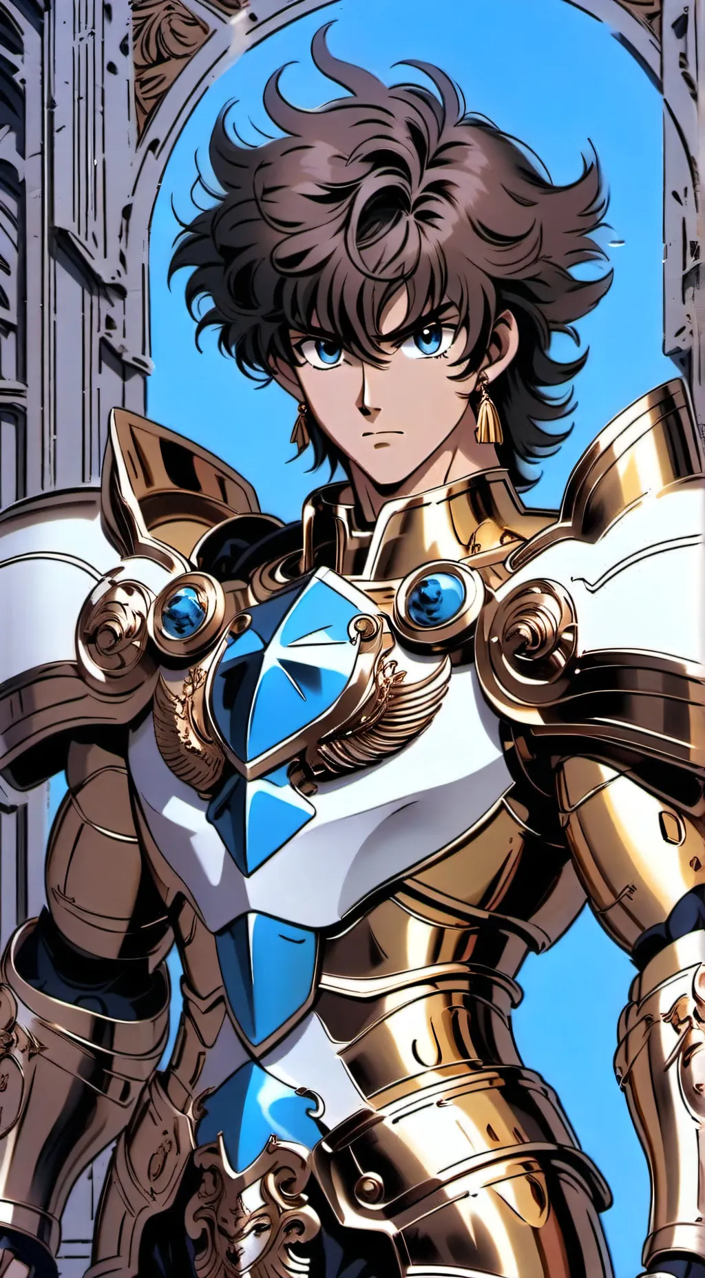 Talkie AI - Chat with Leo Aioria