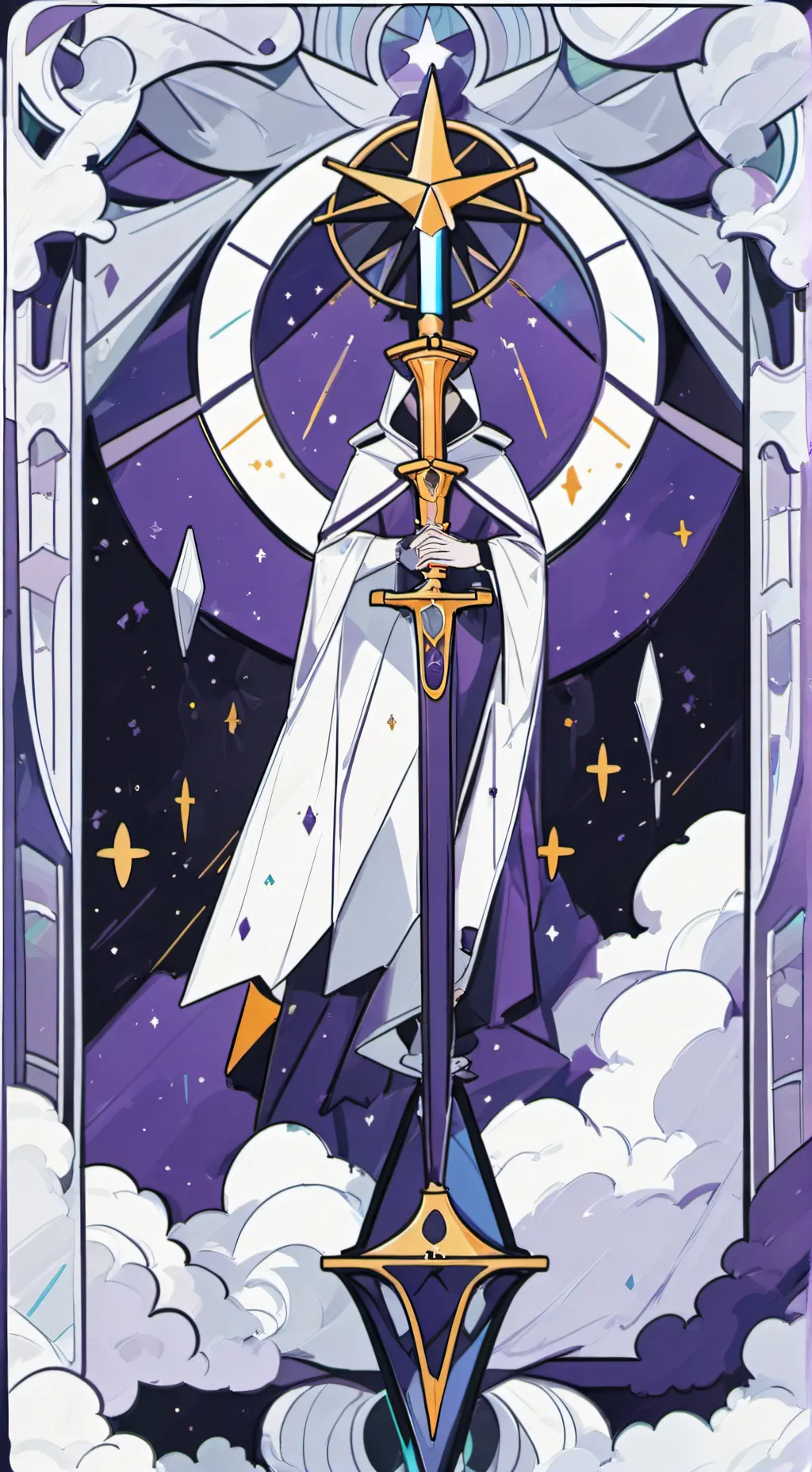 ai character: front man x you  background