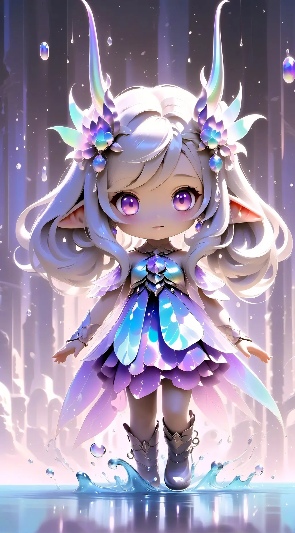 ai character: накоми background