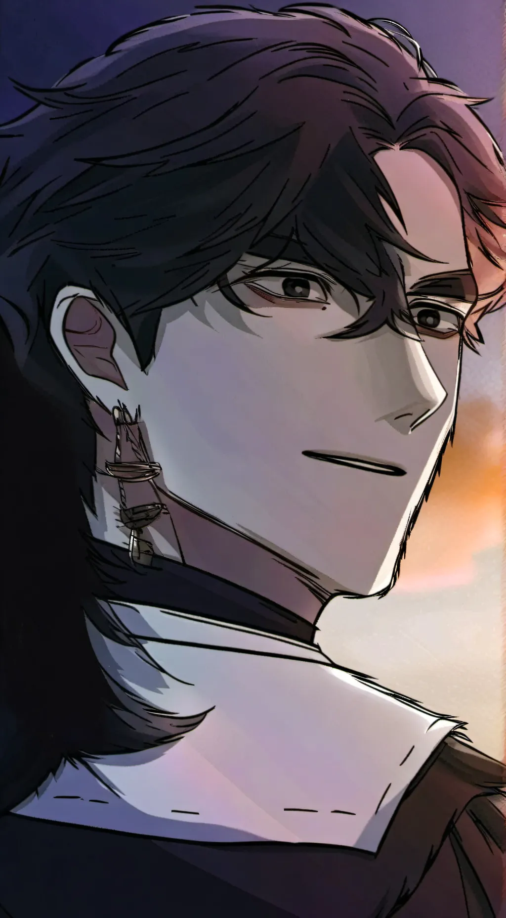 ai character: 💫cesar💫 background