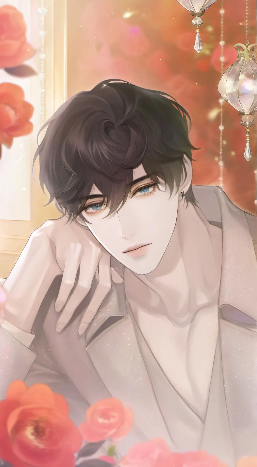 ai character: ℒ𝓊𝓀ℯ★ background