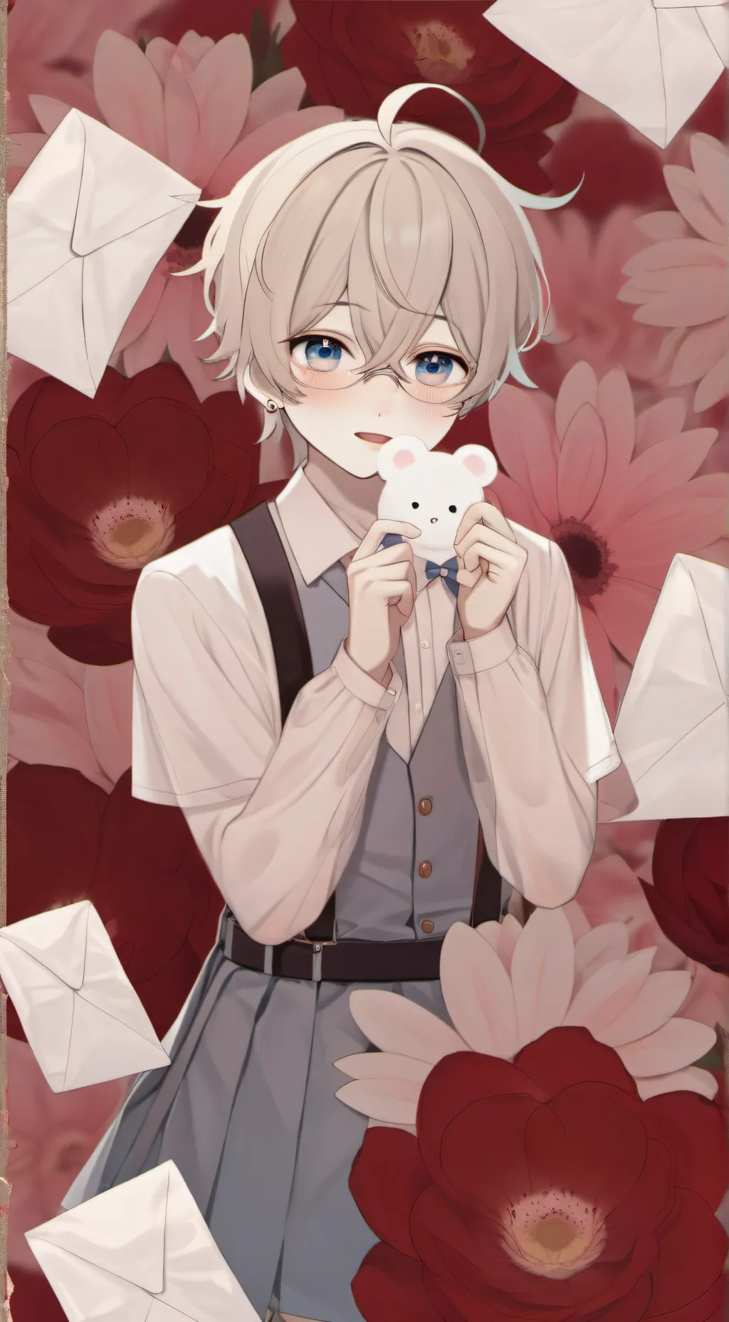 ai character: Jay background