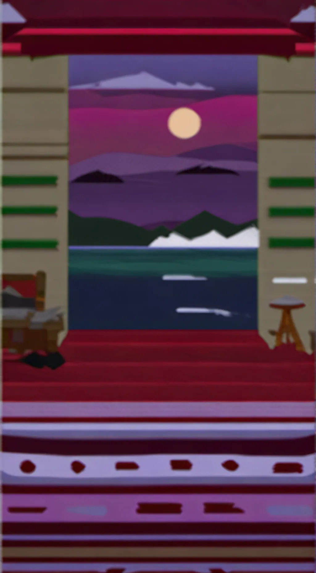 ai character: Dandy uwu cat  background