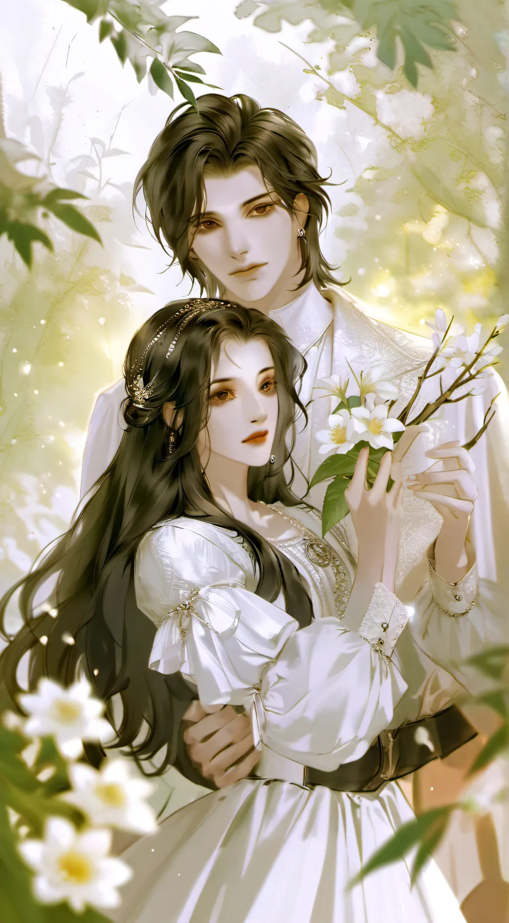 ai character: Samuel background