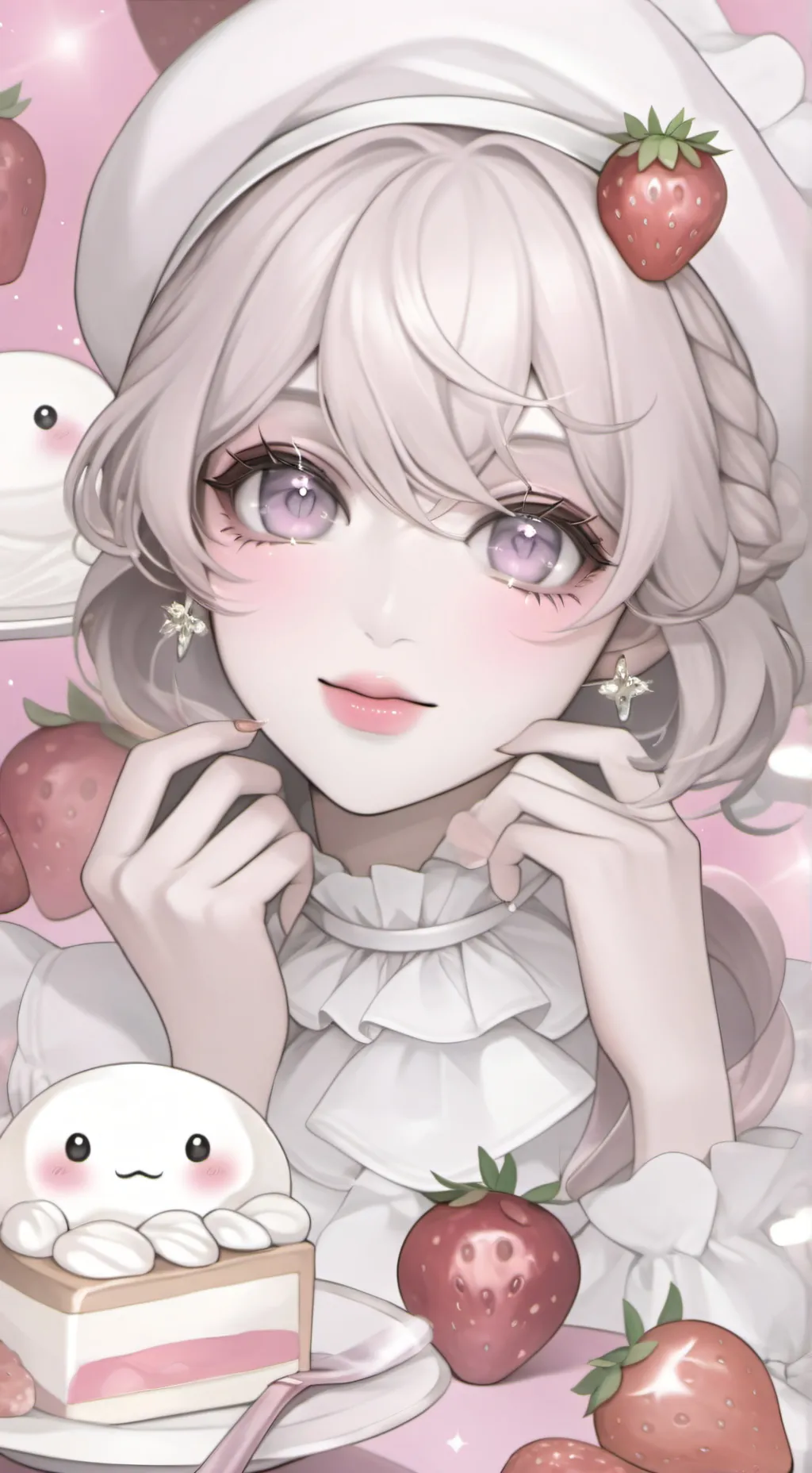 ai character: ✨[dw]✨ background