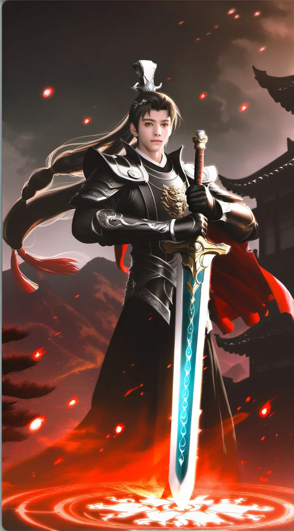 ai character: God of War, Bryan background