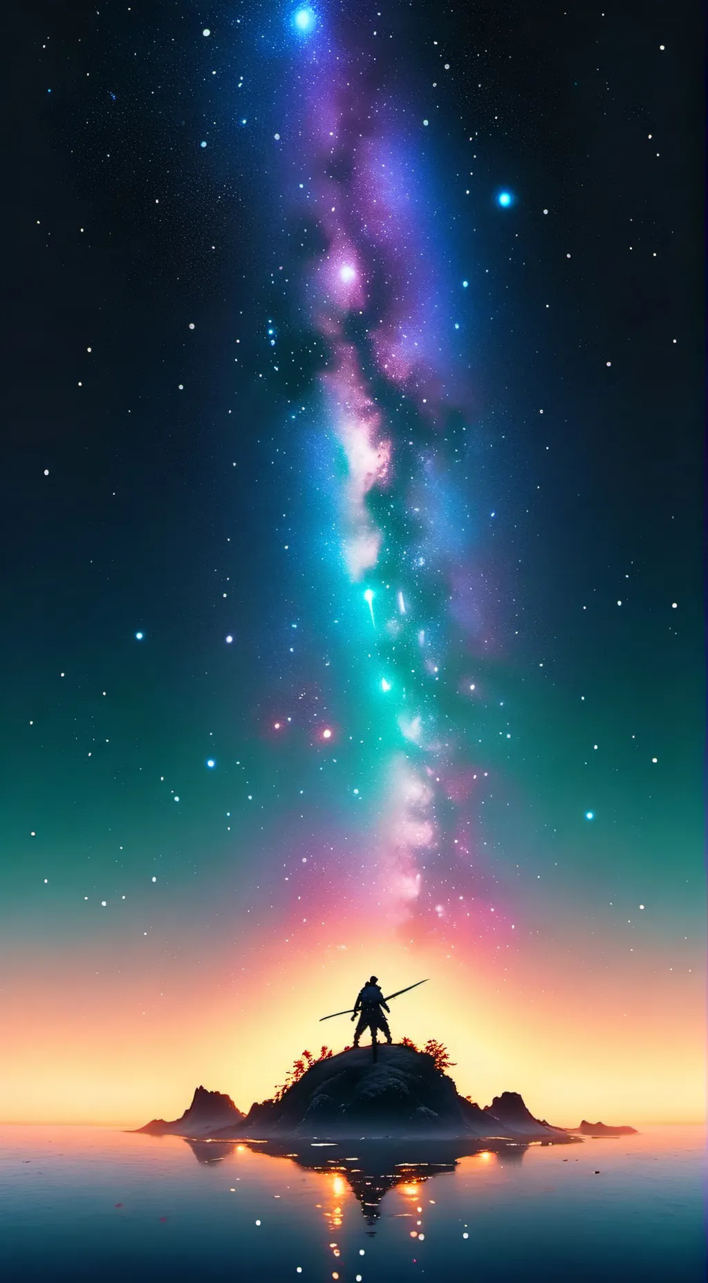 ai character: sg MC Donlad again background