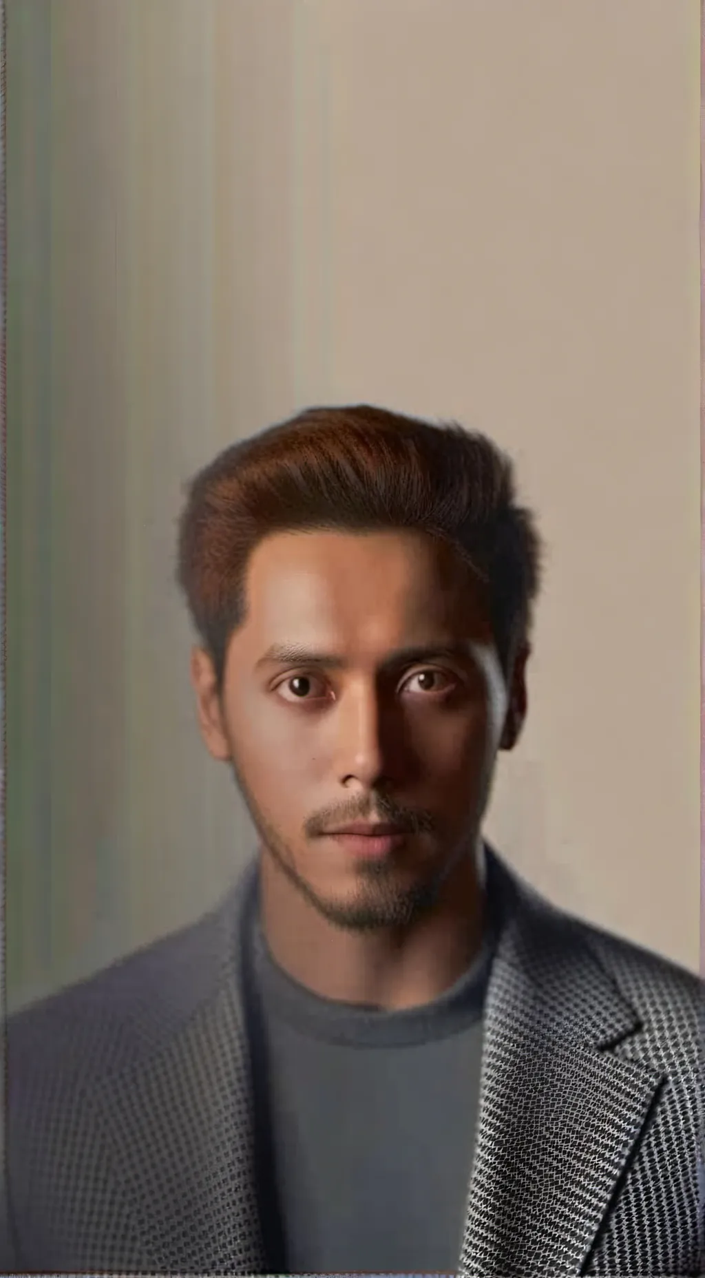 ai character: CAN SERVERO  background