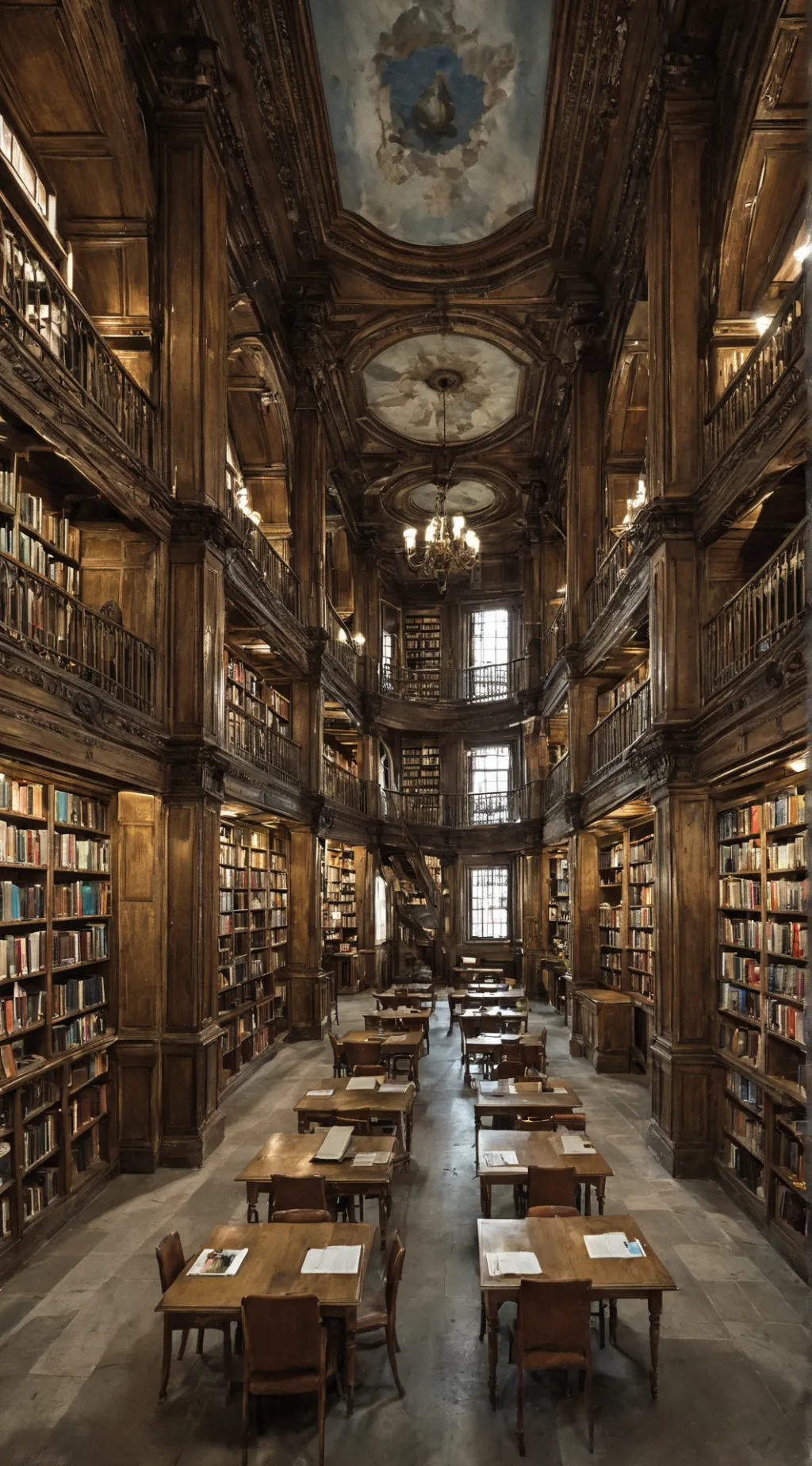 ai character: skz background