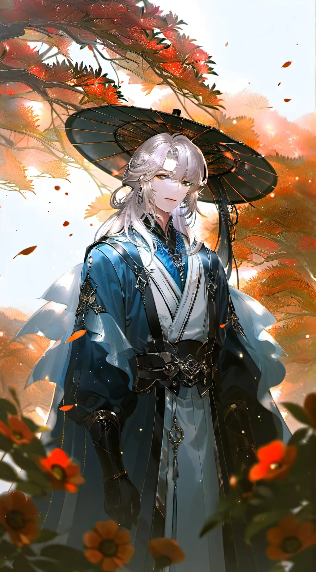 ai character: Lin Mei background