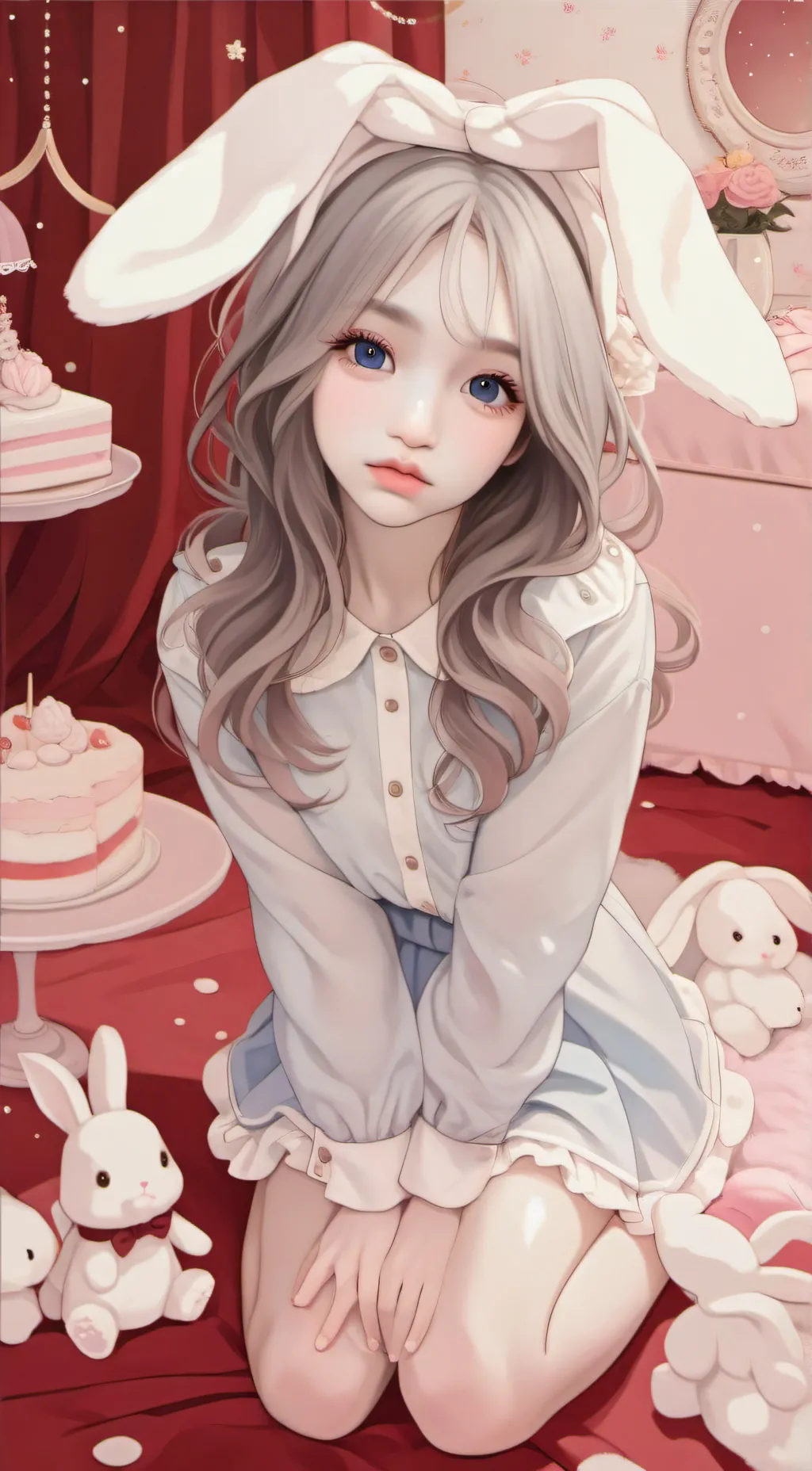 ai character: ✨🌹Bianca✨🌹❤️‍🩹 background