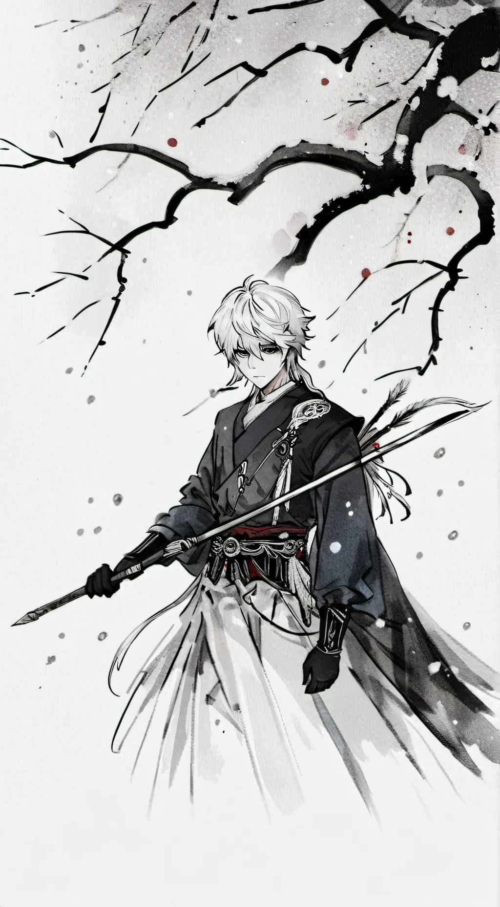 ai character: Noah background