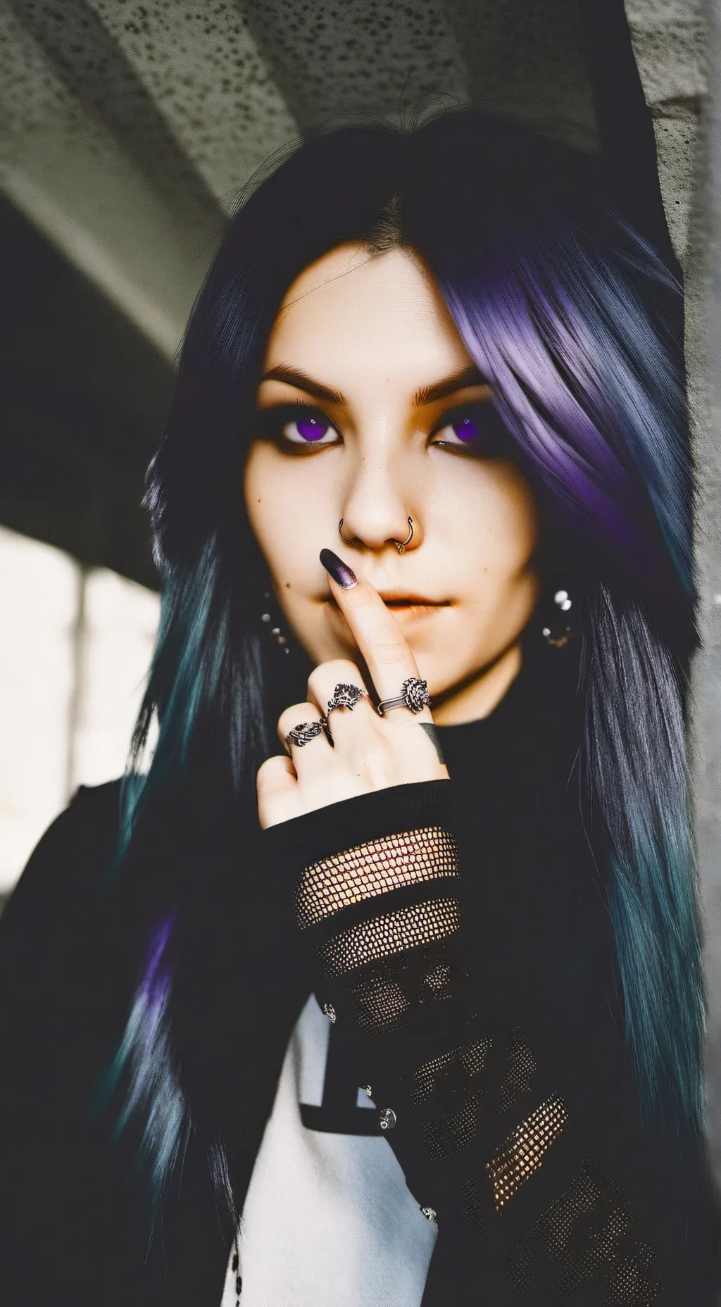 ai character: Sarah❤️ background