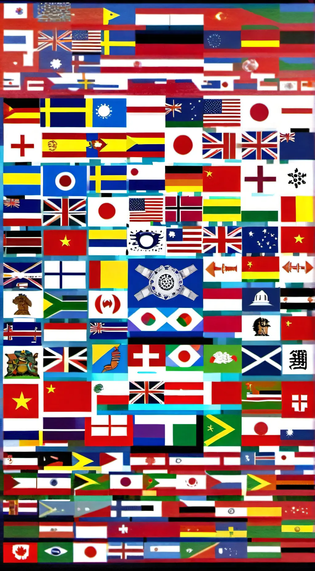 ai character: Countryhuman background