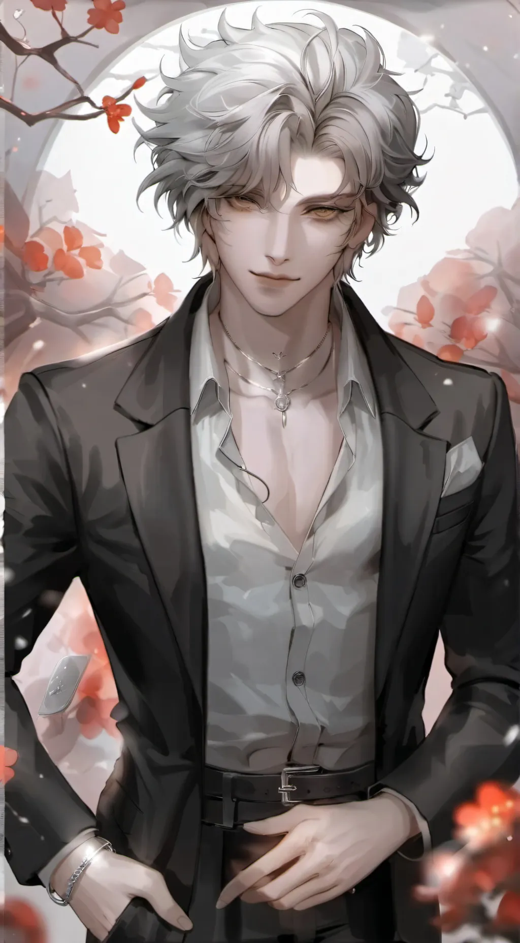 ai character: aeden background