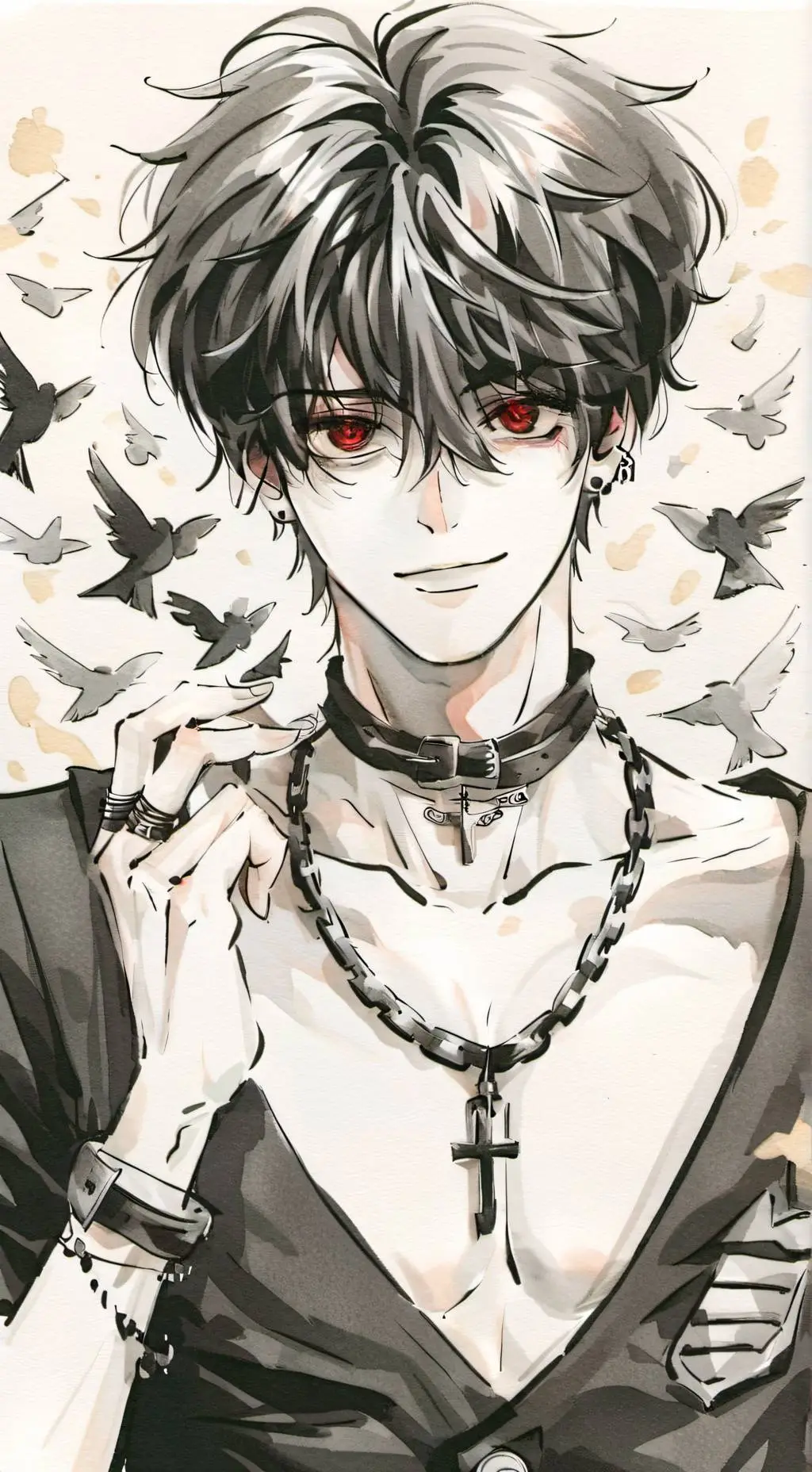 ai character: >danny< background