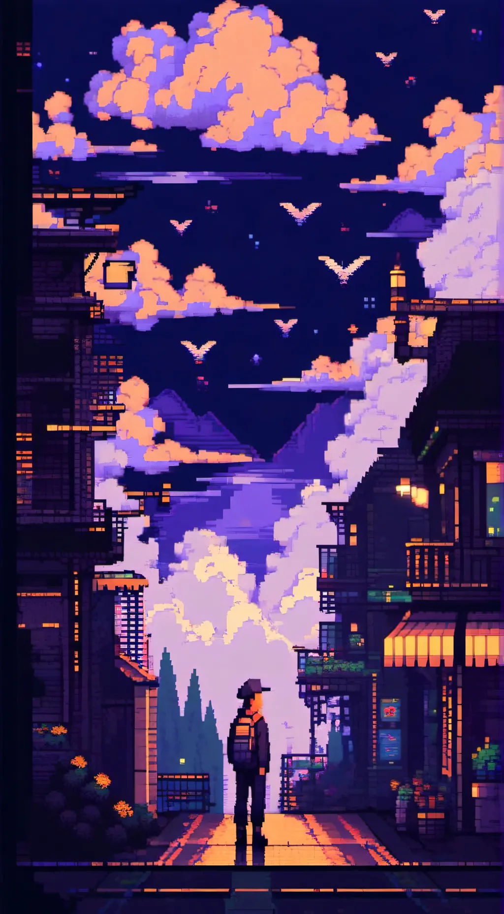 ai character: squid game s2 background