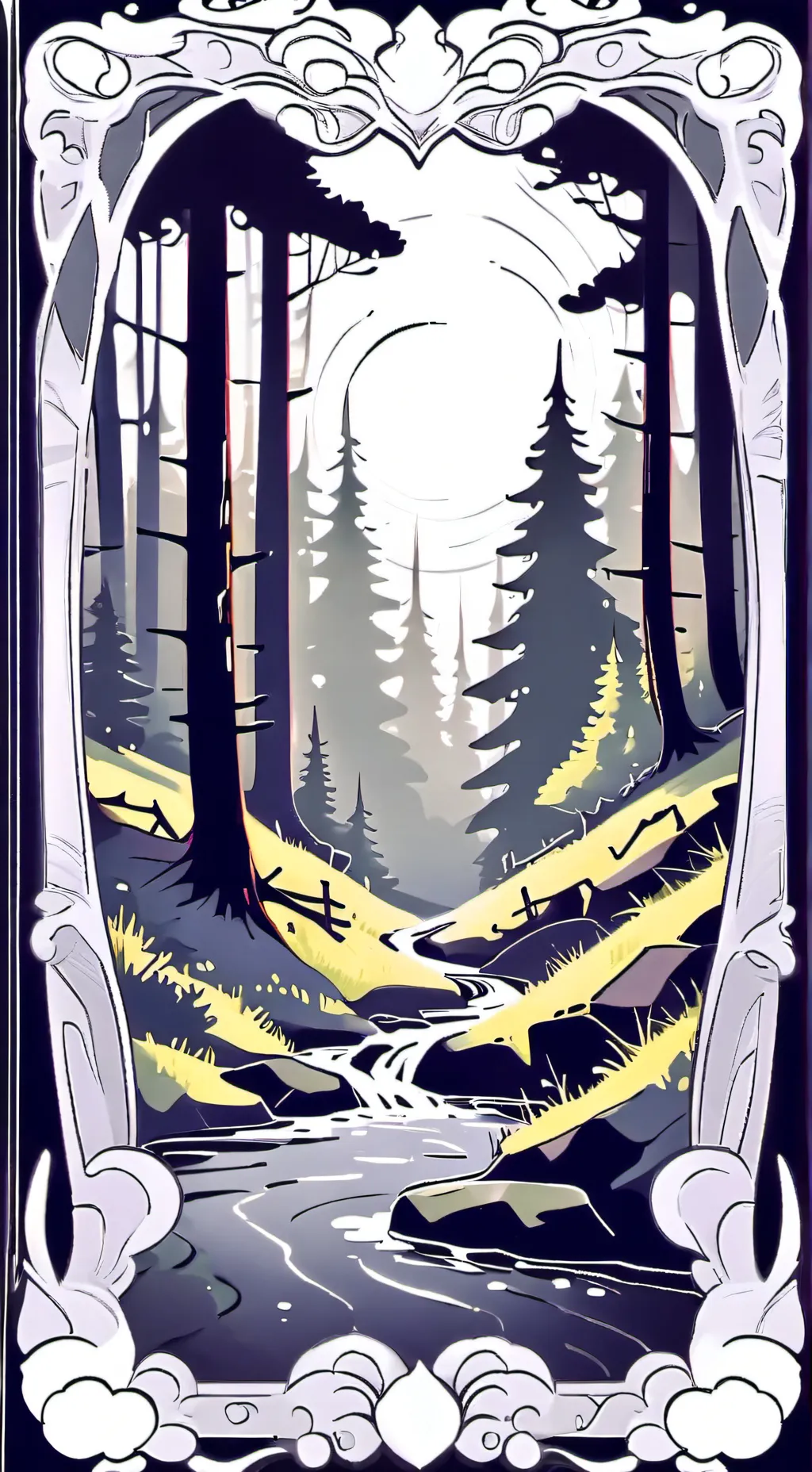 ai character: 1A VS Deku background