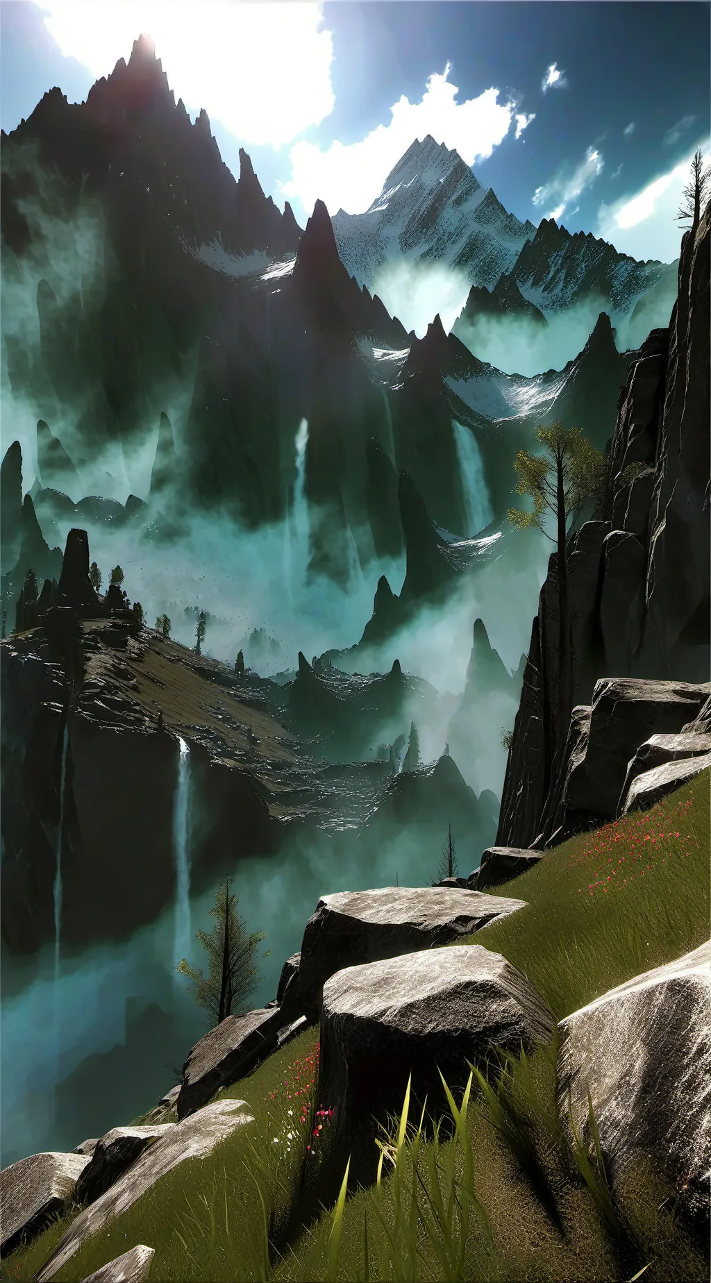 ai character: V66V66V background