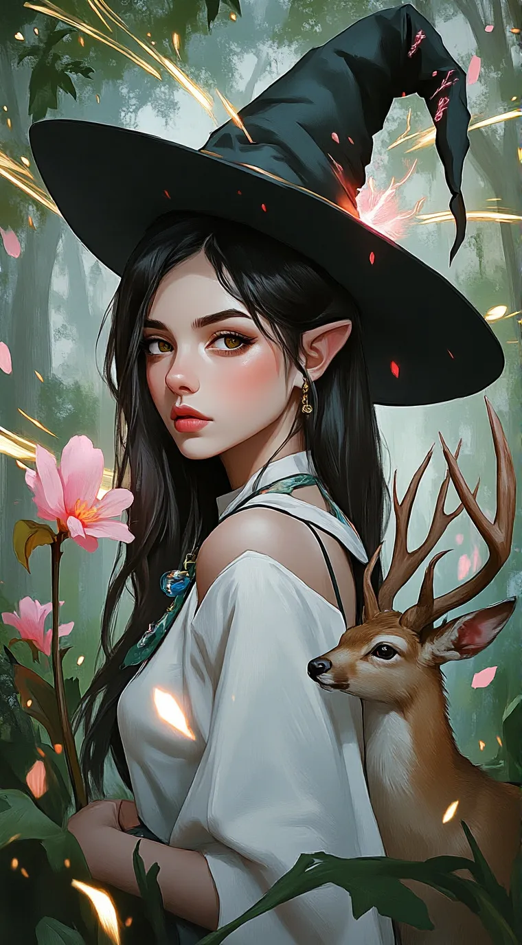 Talkie AI - Chat with Nerithia