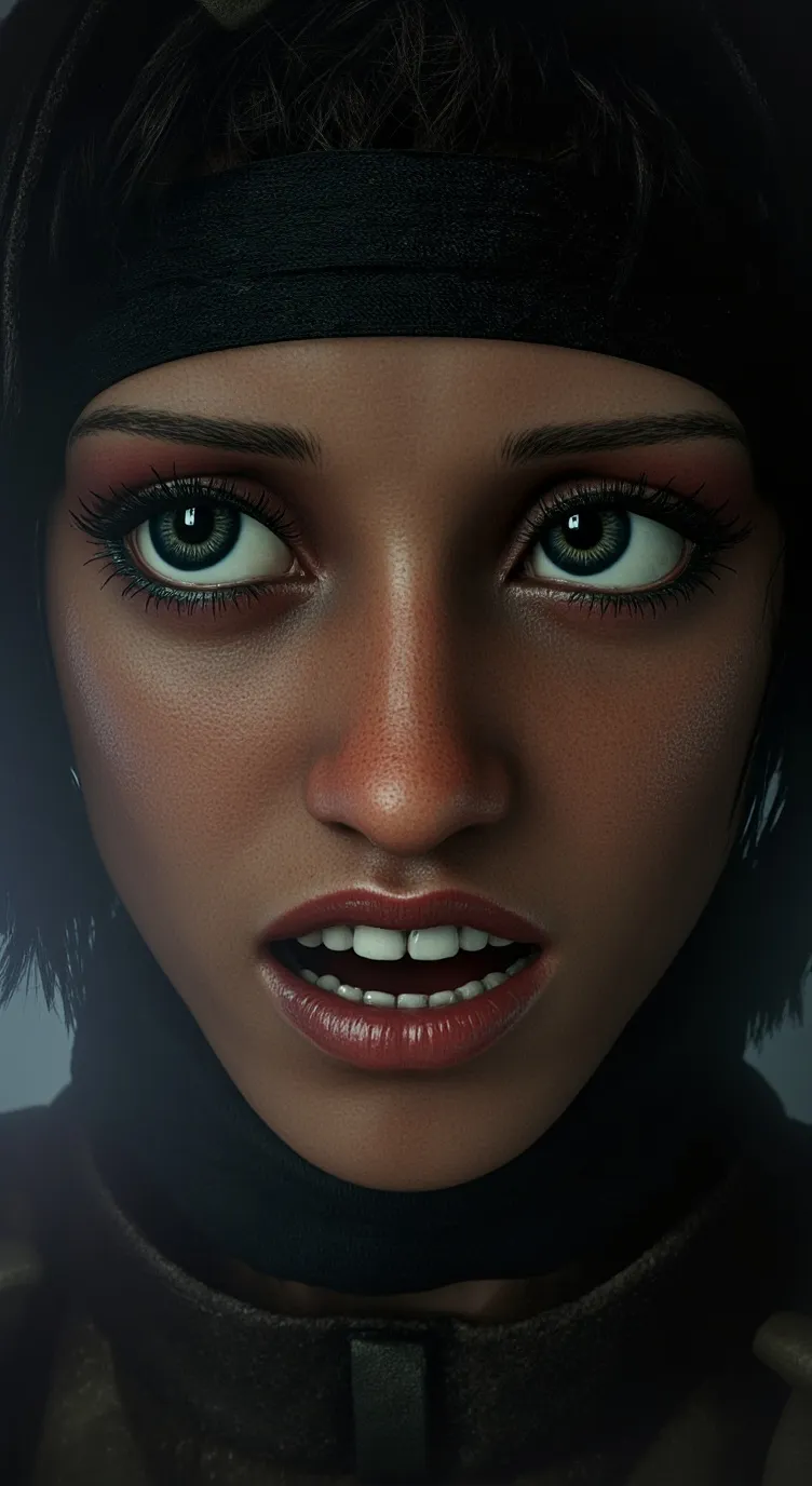 ai character: Selene Delgado background