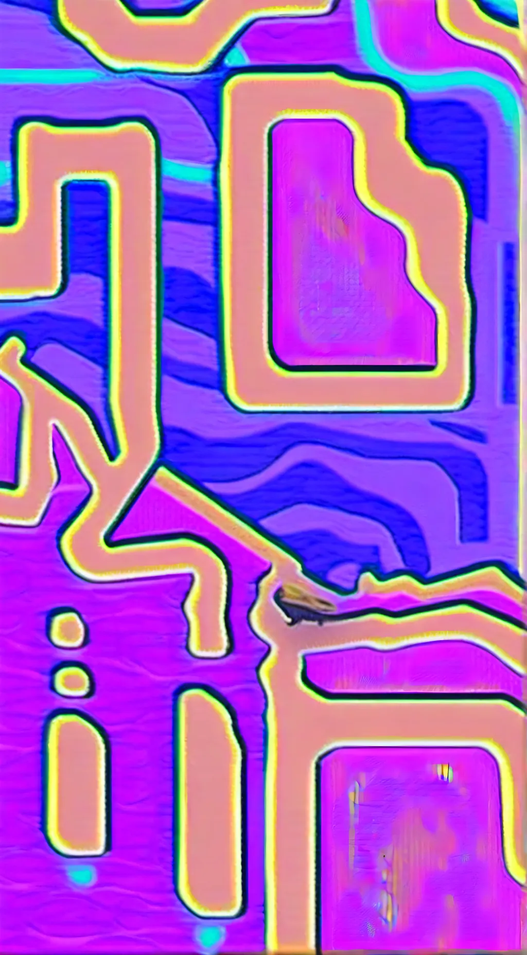 ai character: JAX TDAC background