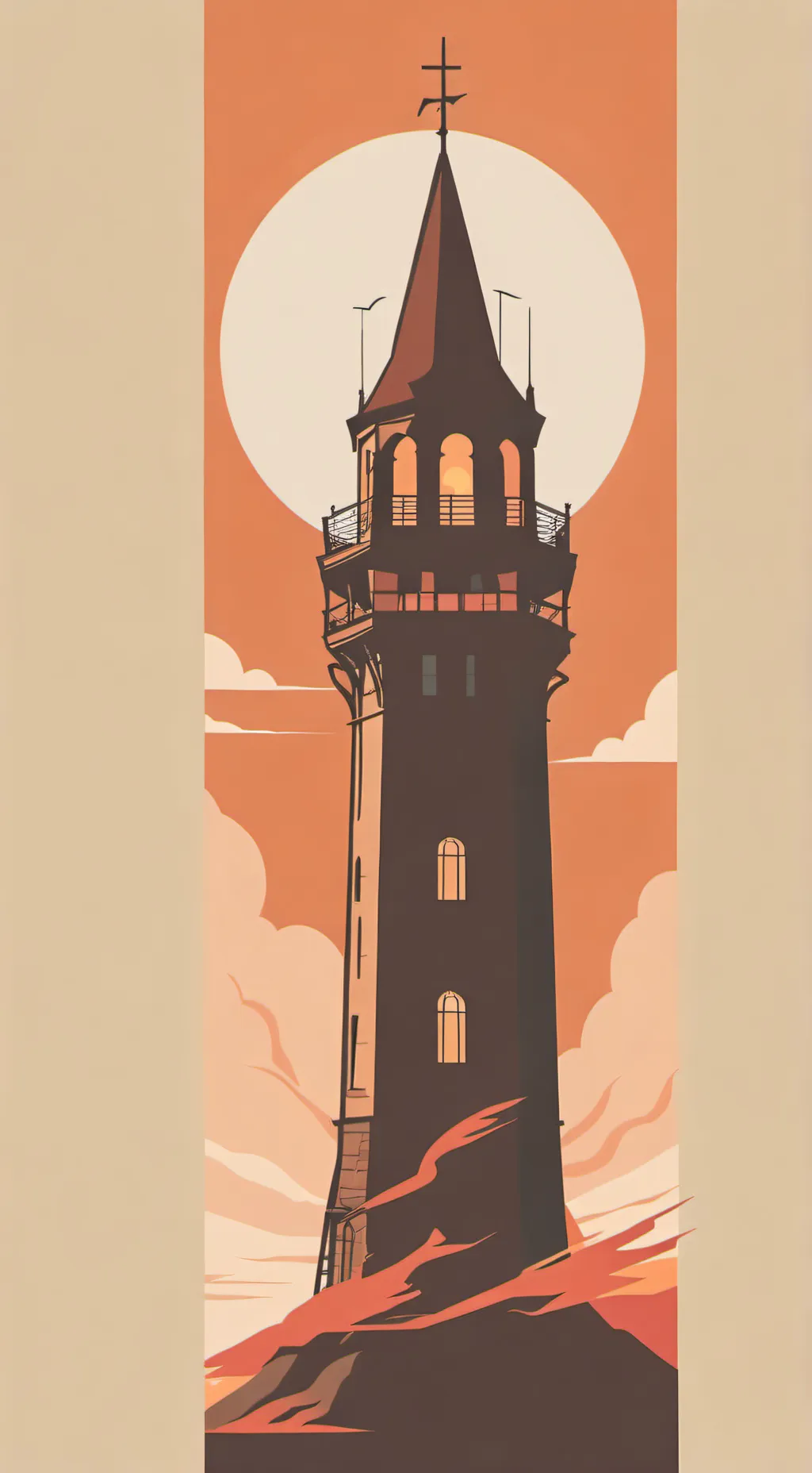 ai character: hh background