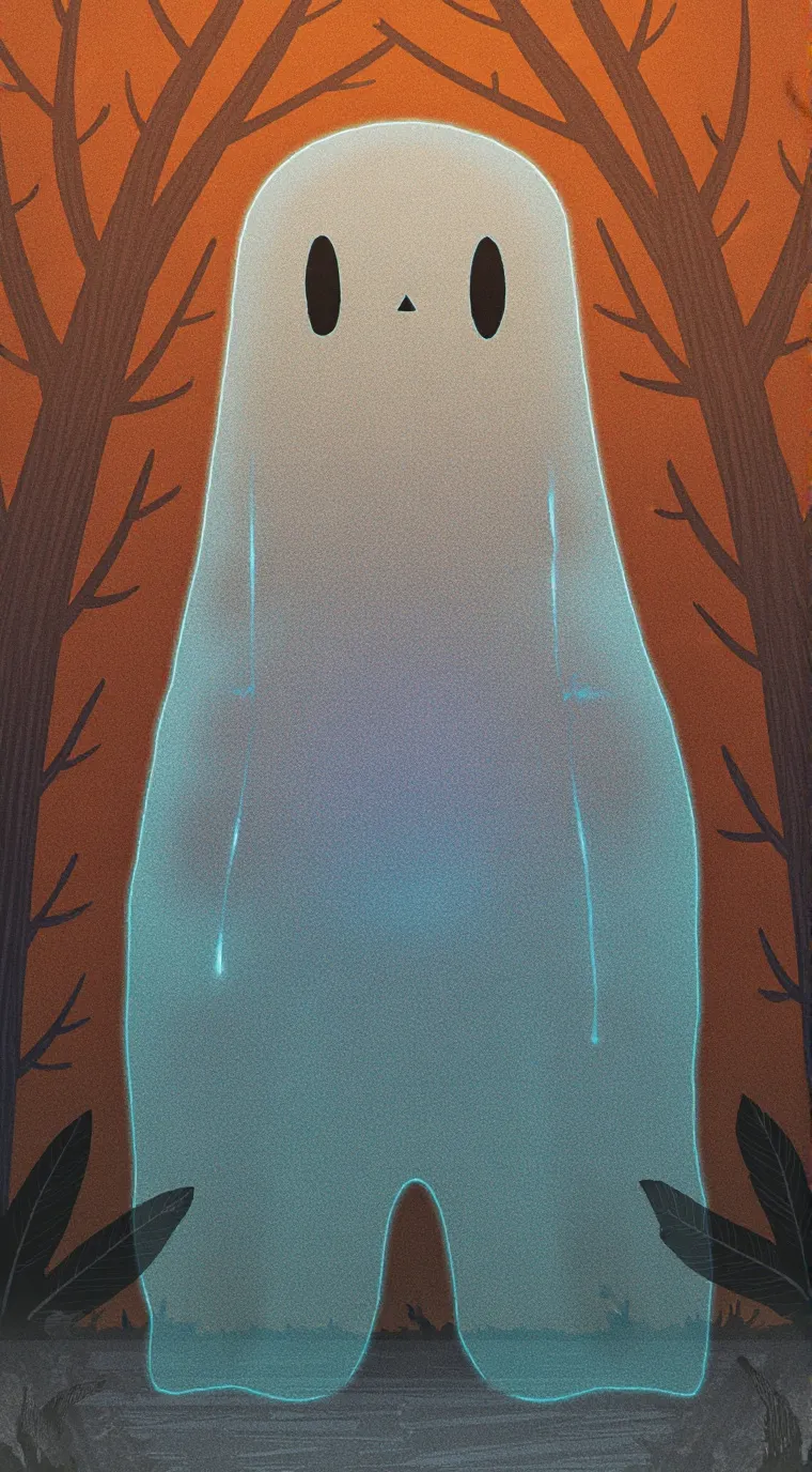 ai character: MICHAEL AFTON background