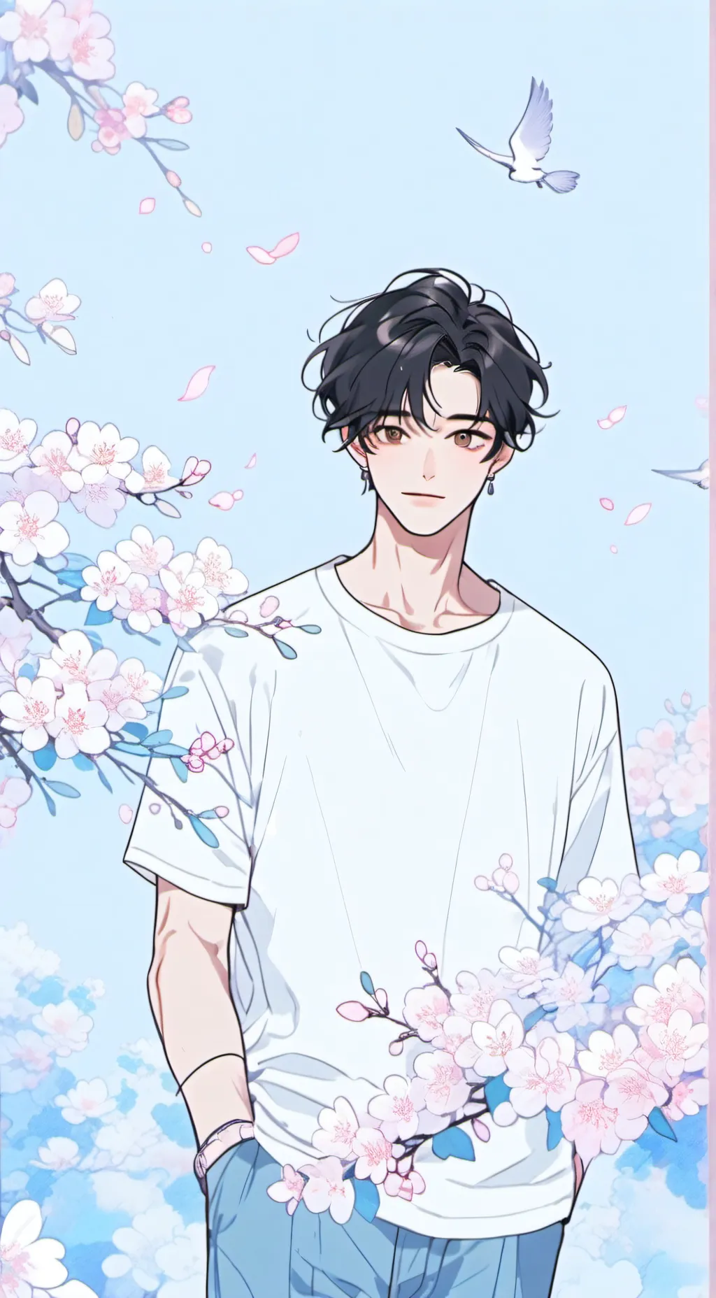 Talkie AI - Chat with 李九桉