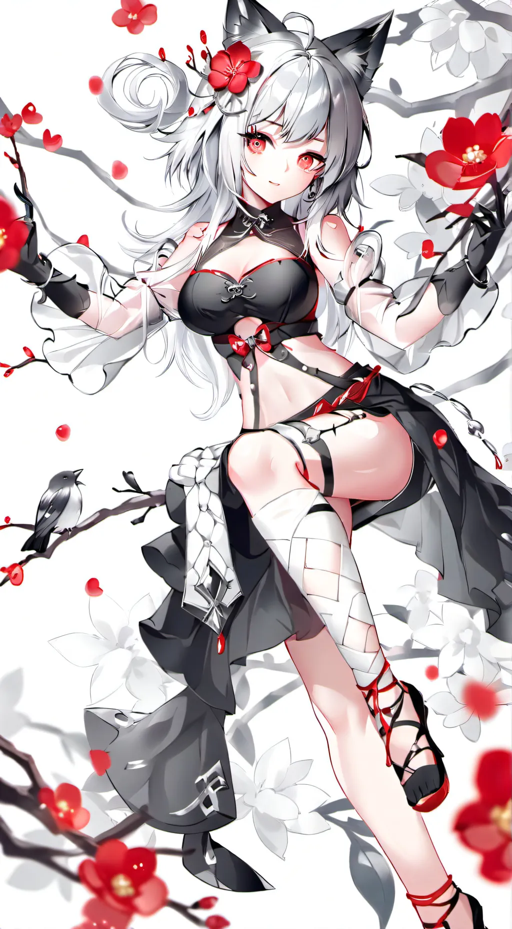 ai character: Jessica background