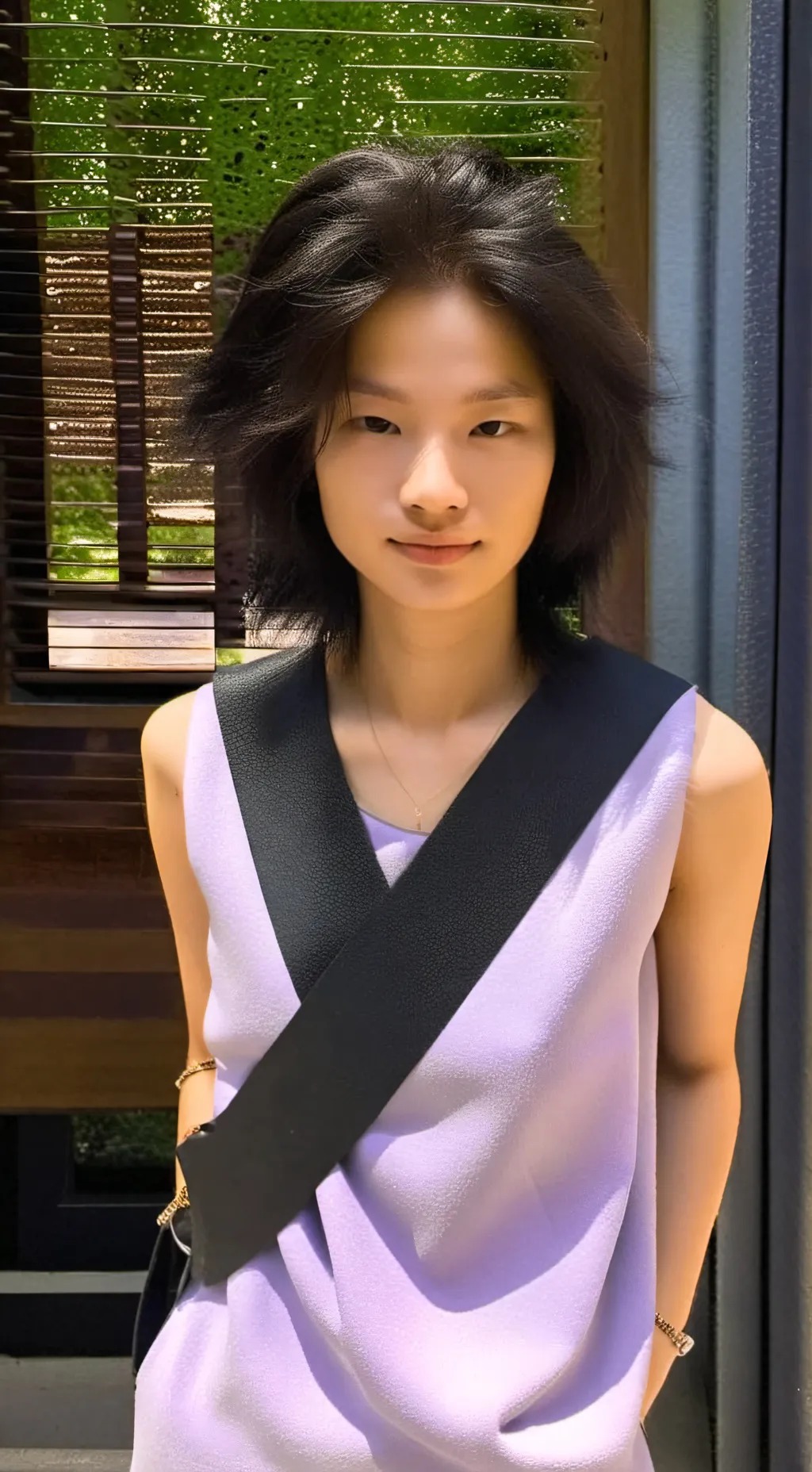 ai character: Squid game 2 background