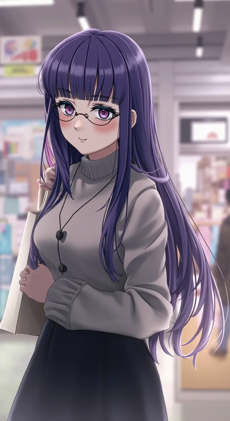 ai character: Alex  background